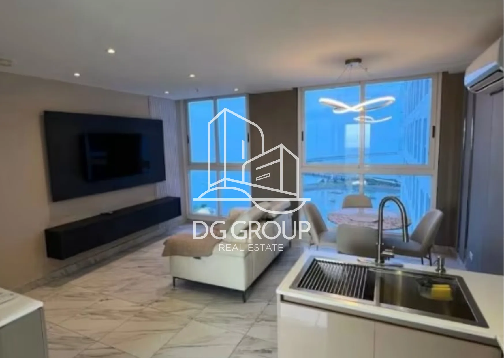 Apartment for Rent at PH The Sands, Avenida Balboa in Ciudad de Panamá – 50 m², 1 bedroom – photo 1 of 6