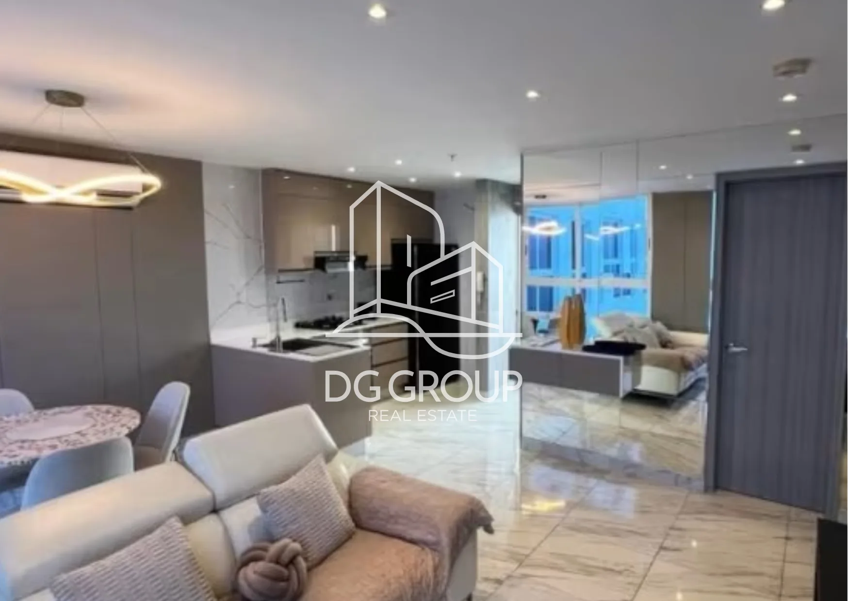 Apartment for Rent at PH The Sands, Avenida Balboa in Ciudad de Panamá – 50 m², 1 bedroom – photo 3 of 6