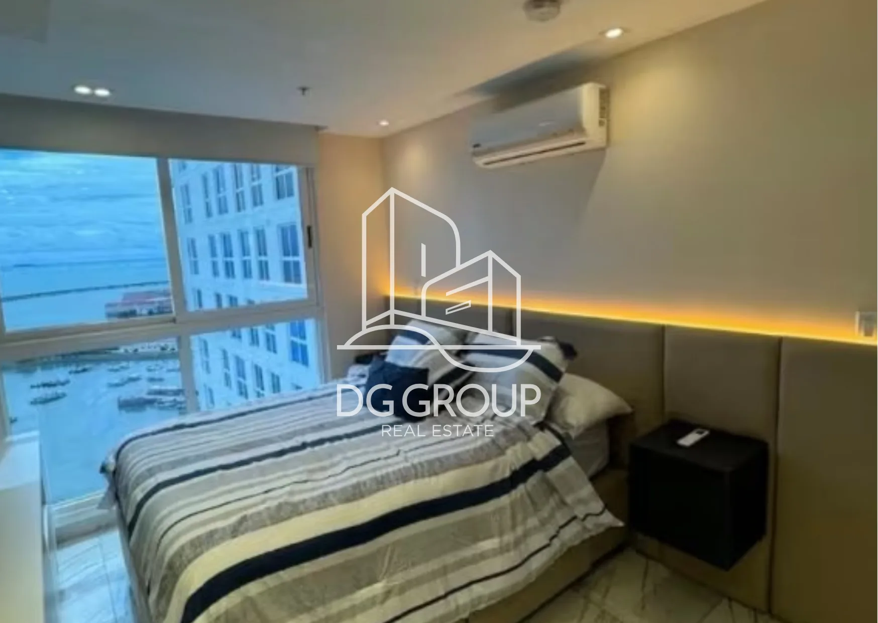 Apartment for Rent at PH The Sands, Avenida Balboa in Ciudad de Panamá – 50 m², 1 bedroom – photo 4 of 6