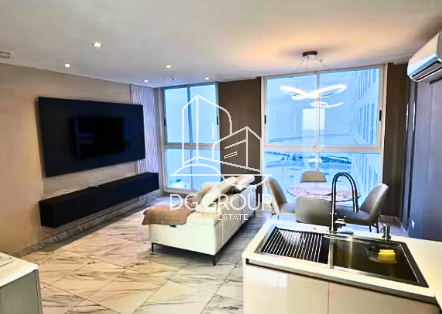 Apartment for Rent at PH The Sands, Avenida Balboa in Ciudad de Panamá – 50 m², 1 bedroom – photo 5 of 6