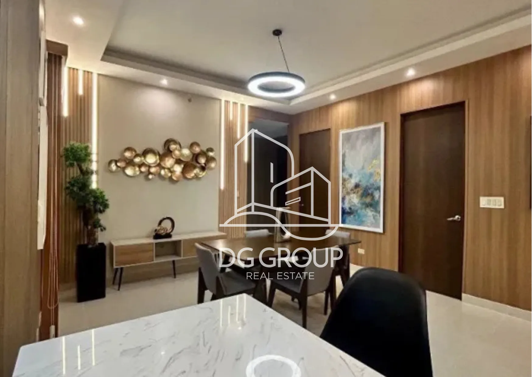 Furnished Apartment for Rent in Obarrio, PH Denovo in Ciudad de Panamá – 96 m², 1 bedroom – photo 2 of 8