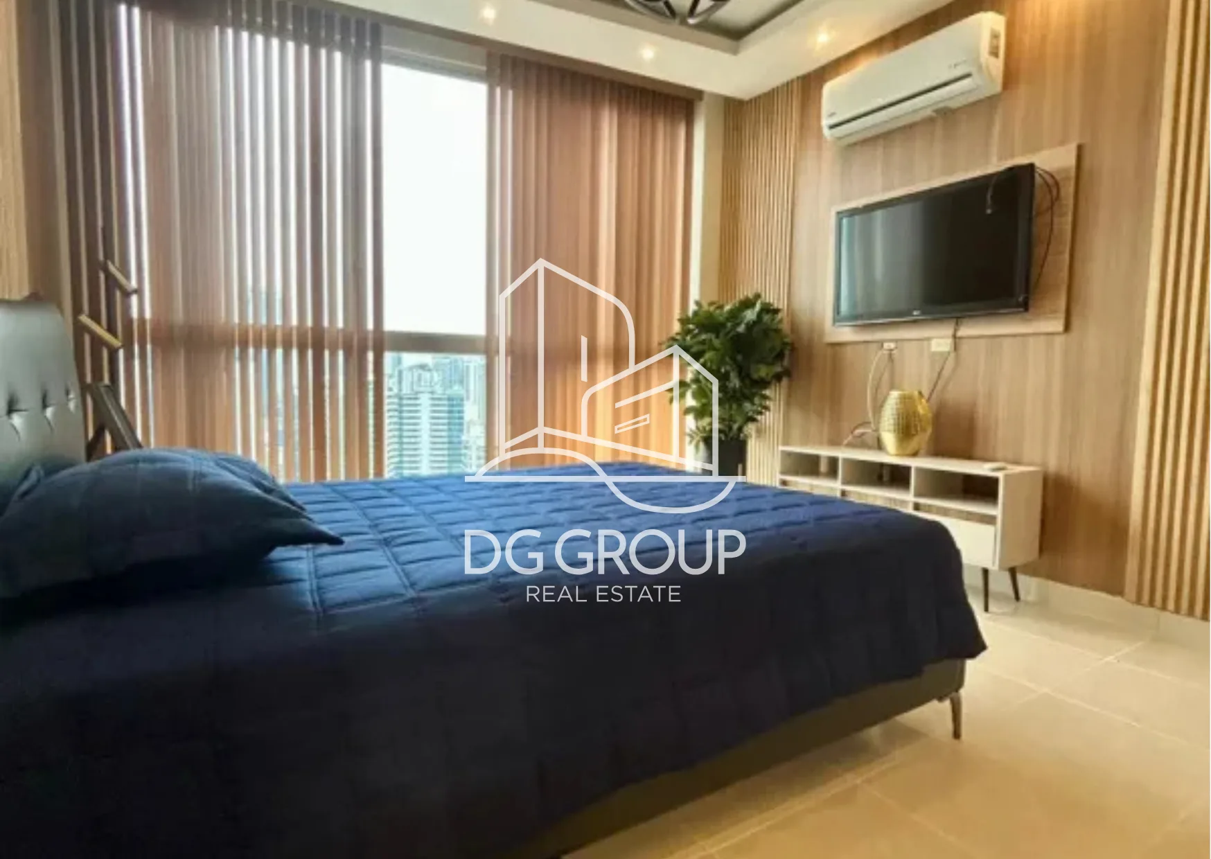 Furnished Apartment for Rent in Obarrio, PH Denovo in Ciudad de Panamá – 96 m², 1 bedroom – photo 6 of 8