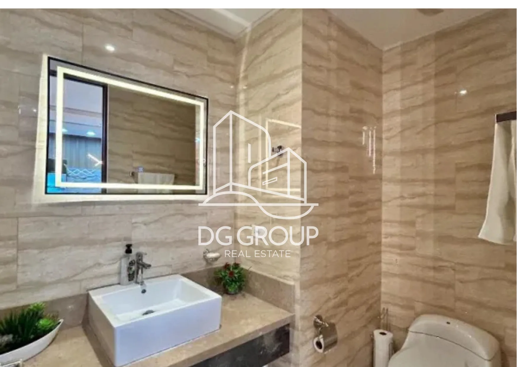 Furnished Apartment for Rent in Obarrio, PH Denovo in Ciudad de Panamá – 96 m², 1 bedroom – photo 7 of 8