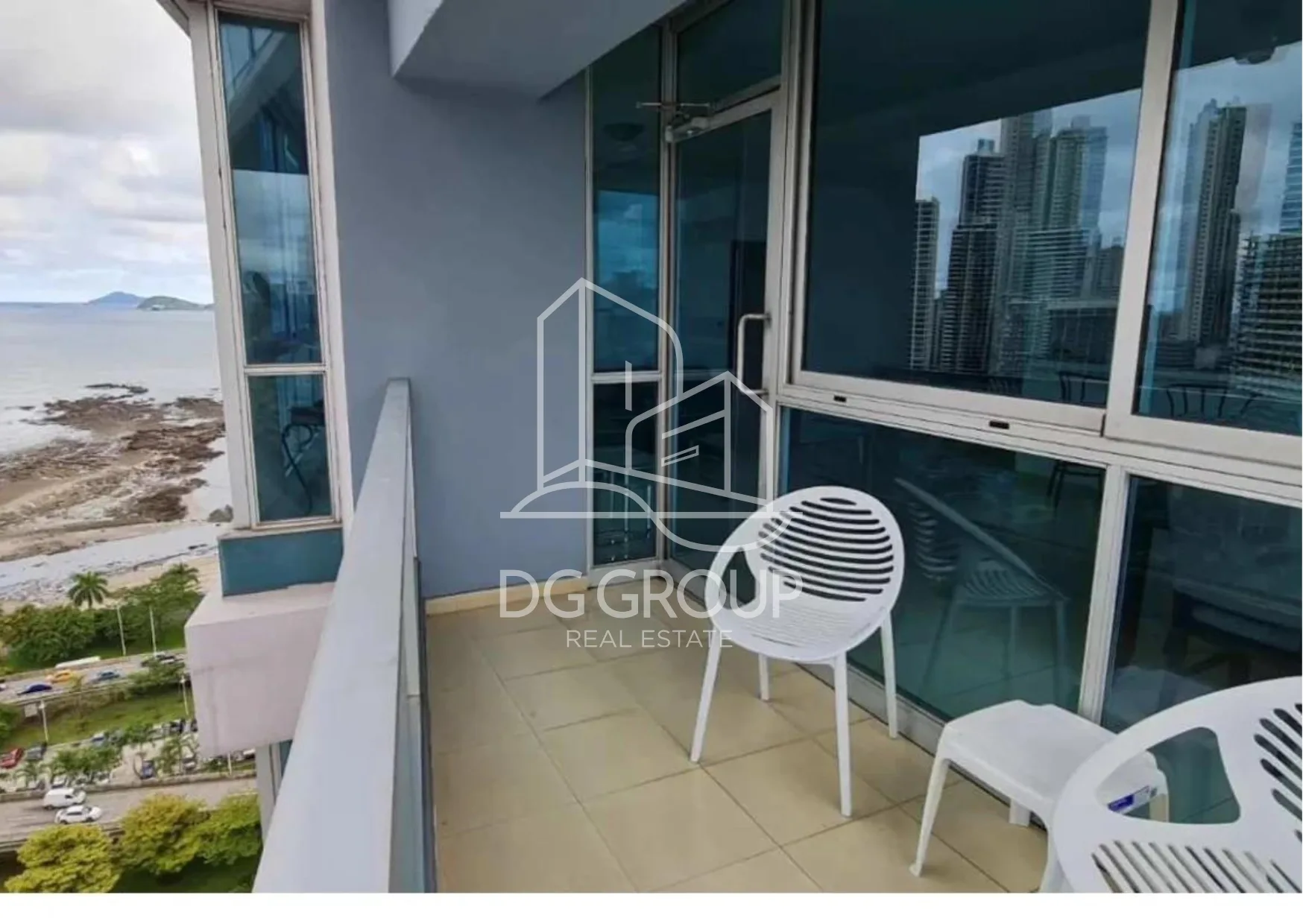 Alquiler de apartamento Avenida Balboa PH Grand Bay en Ciudad de Panamá – 102 m², 1 recámaras – foto 7 de 8