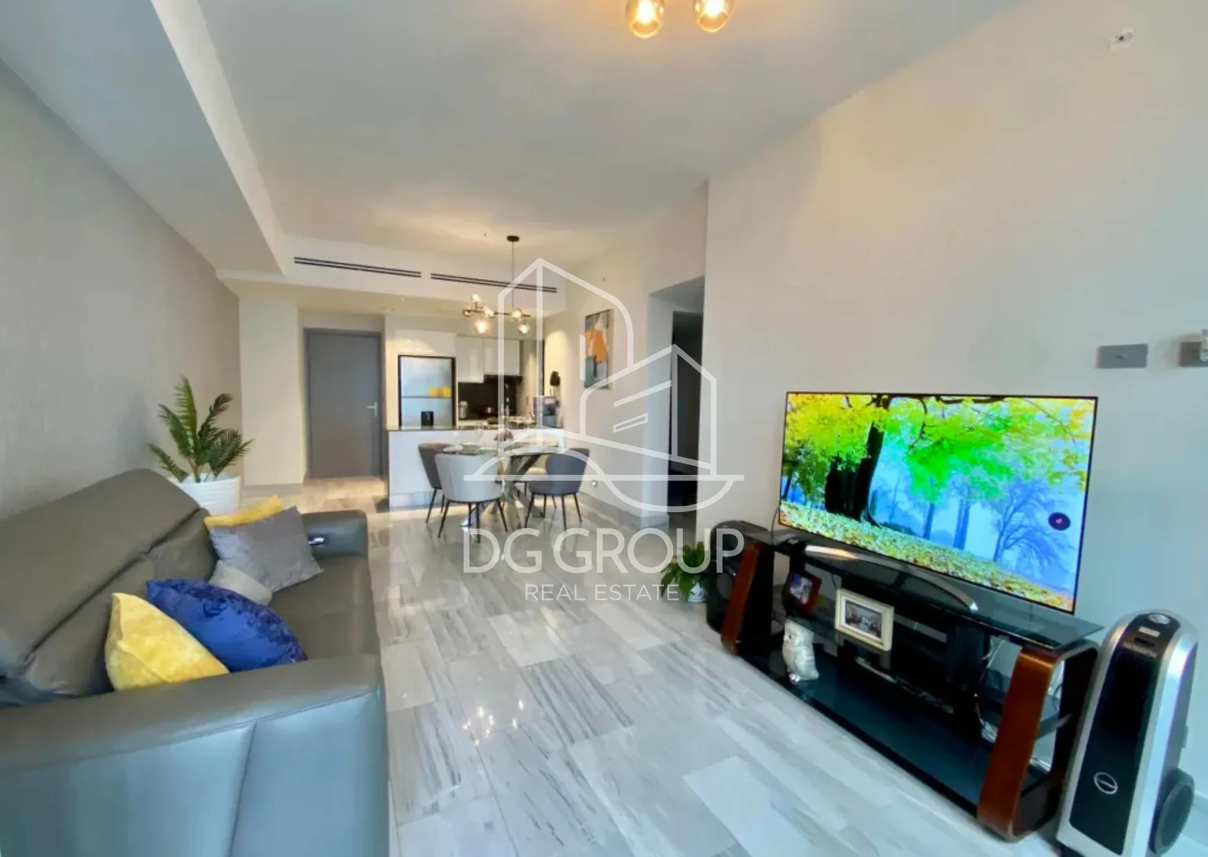 Alquiler de apartamento en Avenida Balboa  en Ciudad de Panamá – 109 m², 2 recámaras – foto 2 de 8