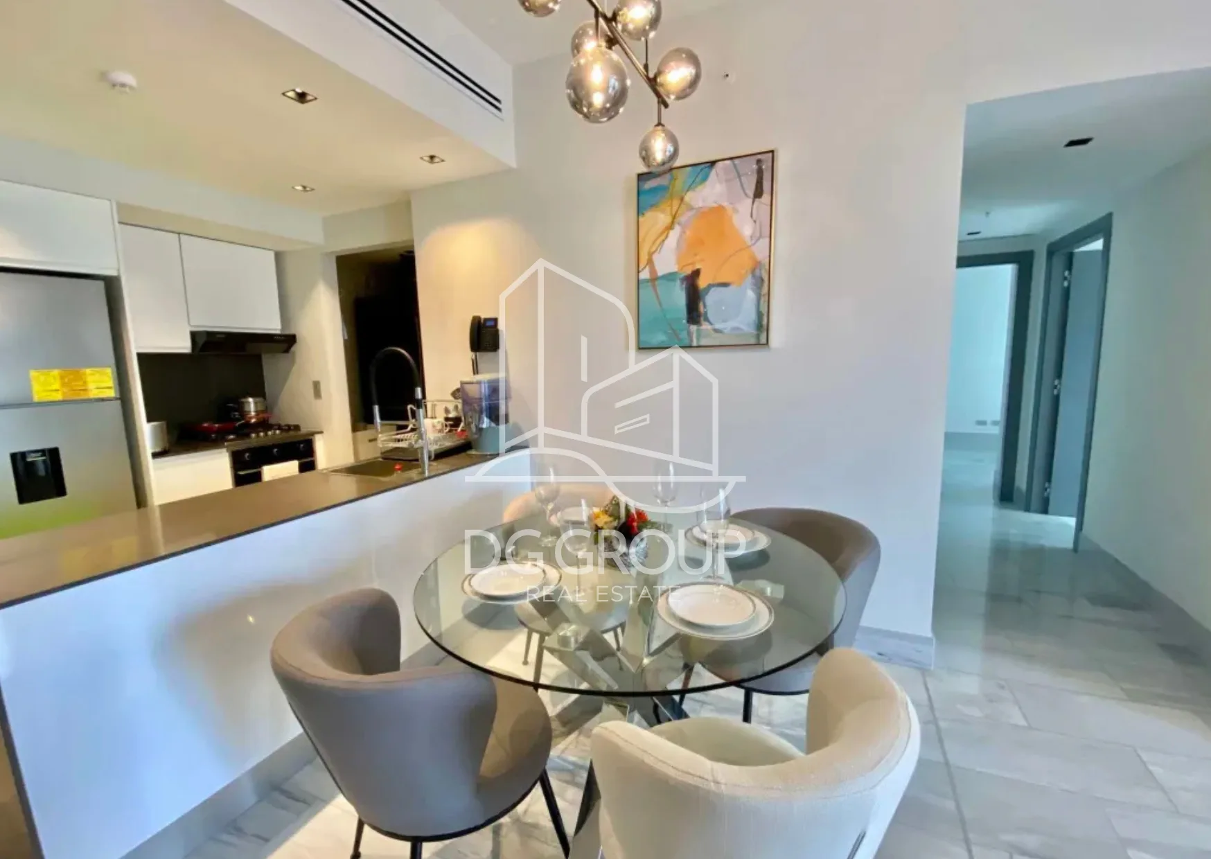Alquiler de apartamento en Avenida Balboa  en Ciudad de Panamá – 109 m², 2 recámaras – foto 3 de 8