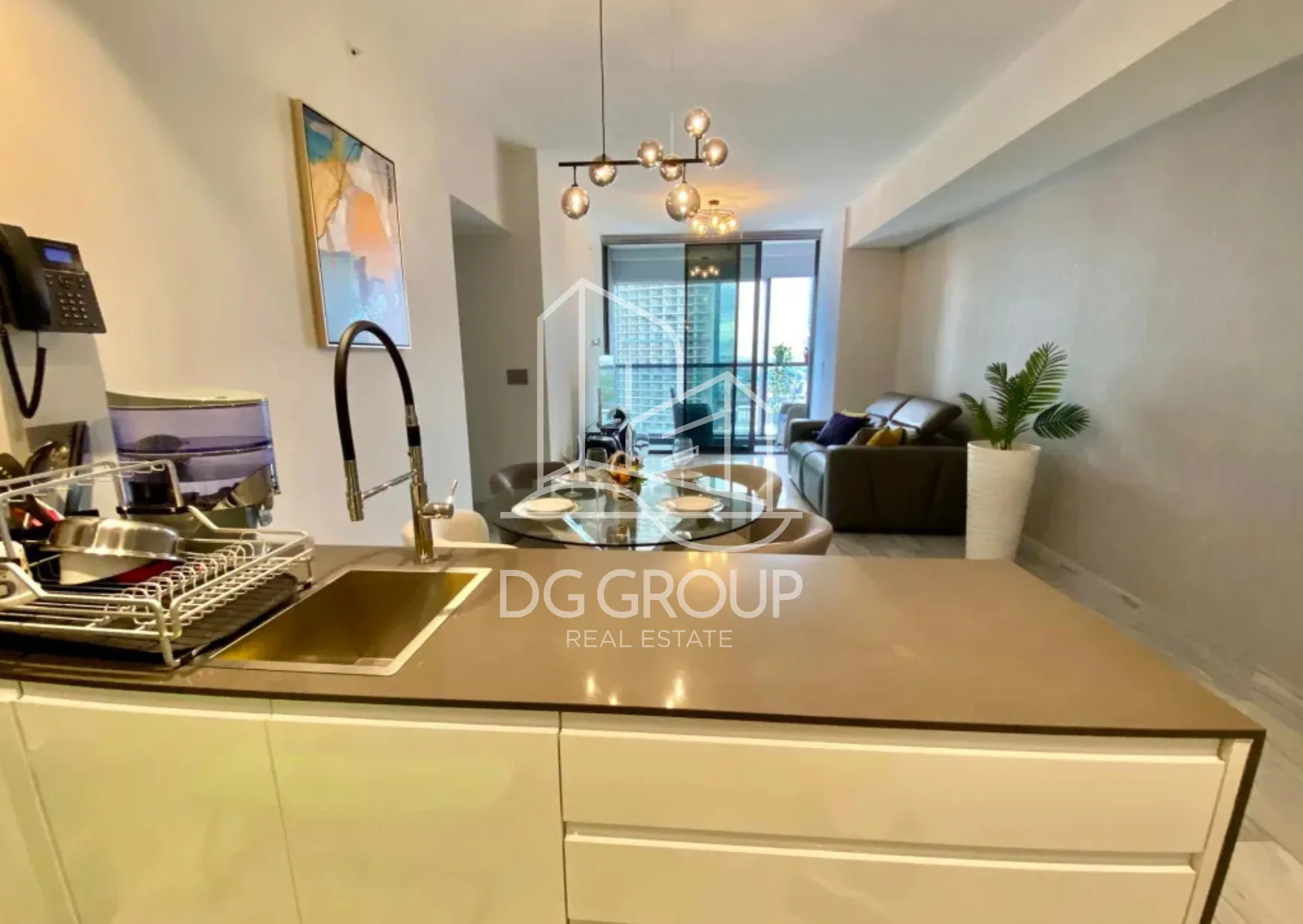 Alquiler de apartamento en Avenida Balboa  en Ciudad de Panamá – 109 m², 2 recámaras – foto 4 de 8