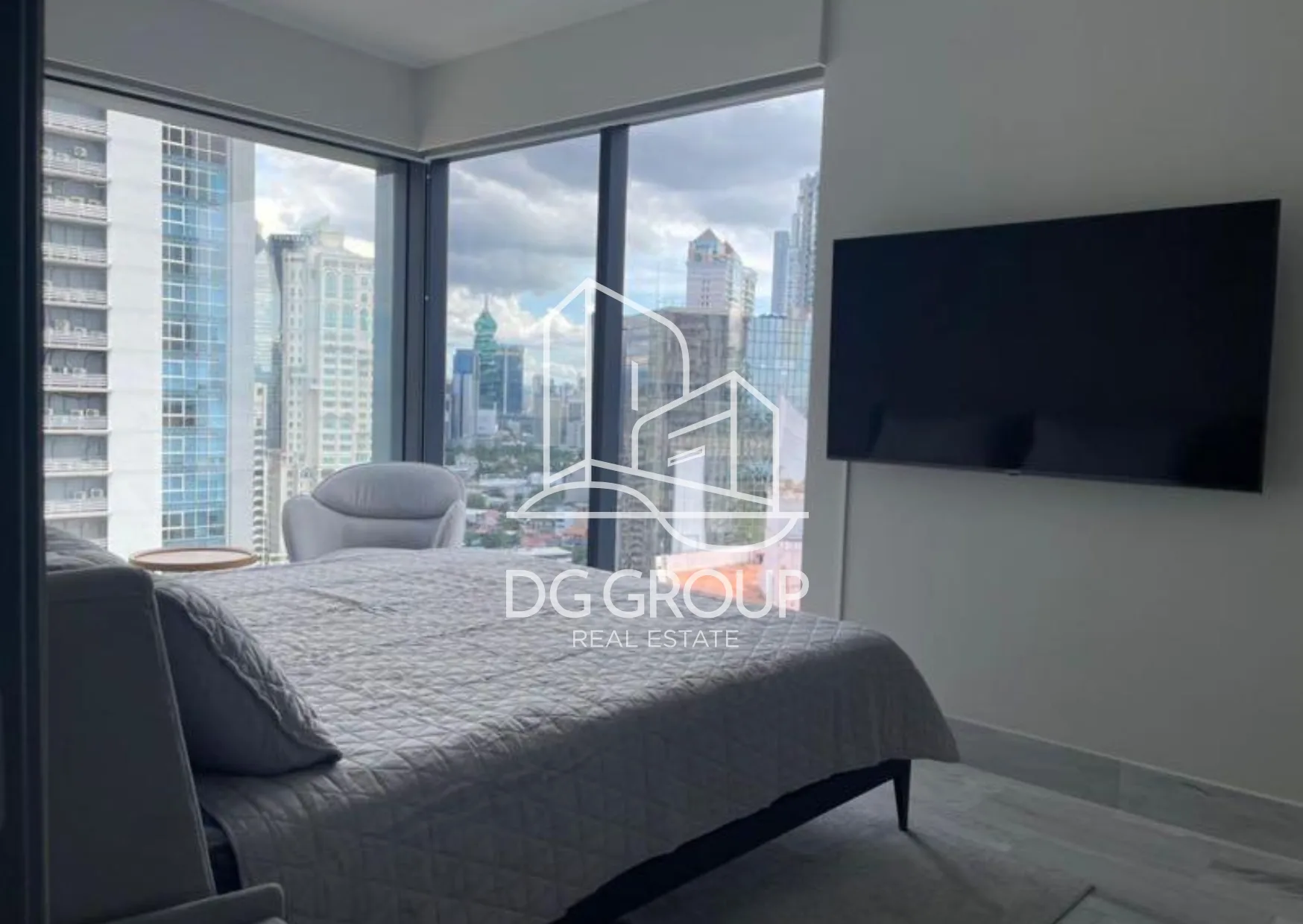 Alquiler de apartamento en Avenida Balboa PH Dynasty en Ciudad de Panamá – 98 m², 3 recámaras – foto 2 de 8