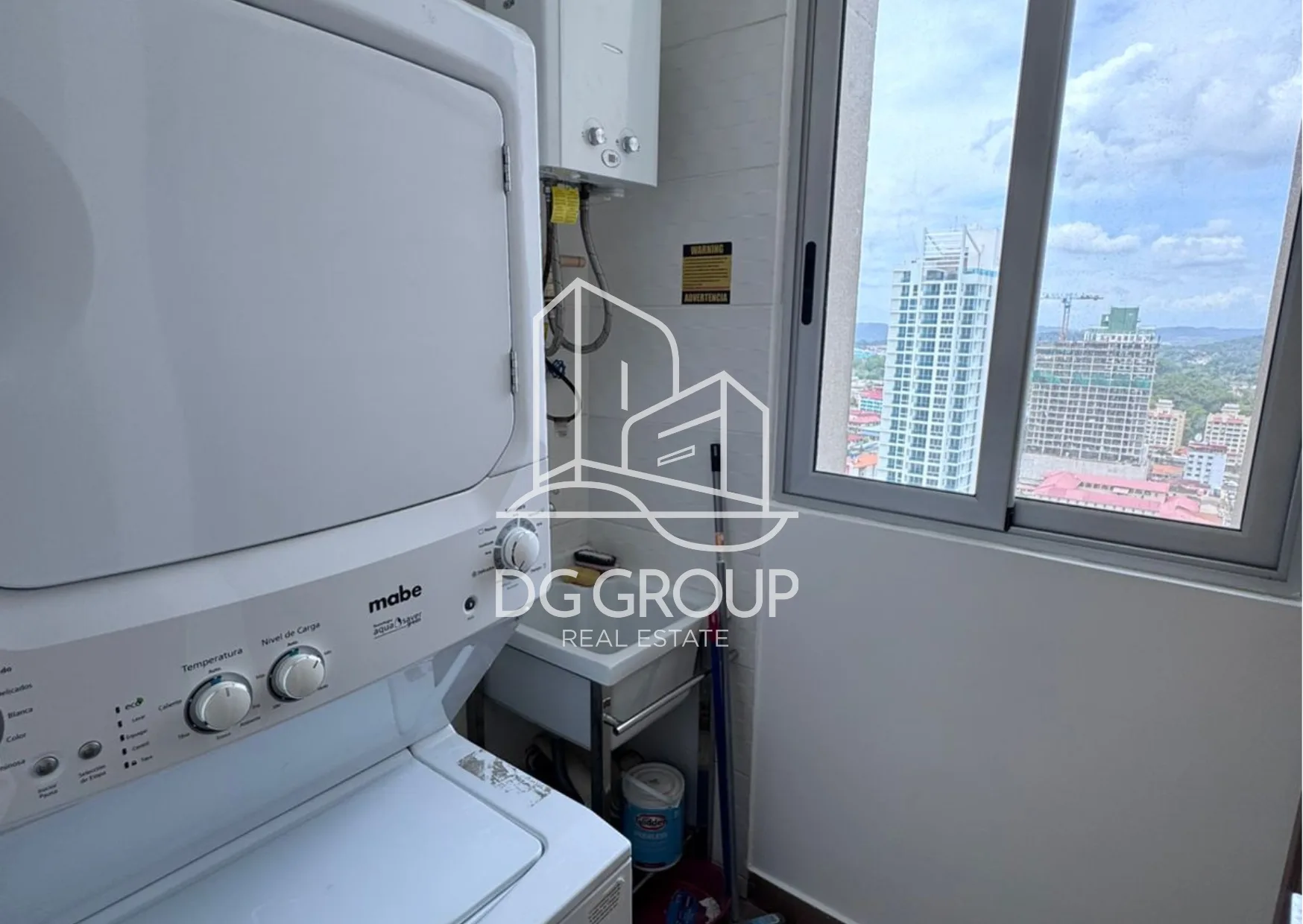 Alquiler de apartamento en Avenida Balboa PH Dynasty en Ciudad de Panamá – 98 m², 2 recámaras – foto 5 de 8