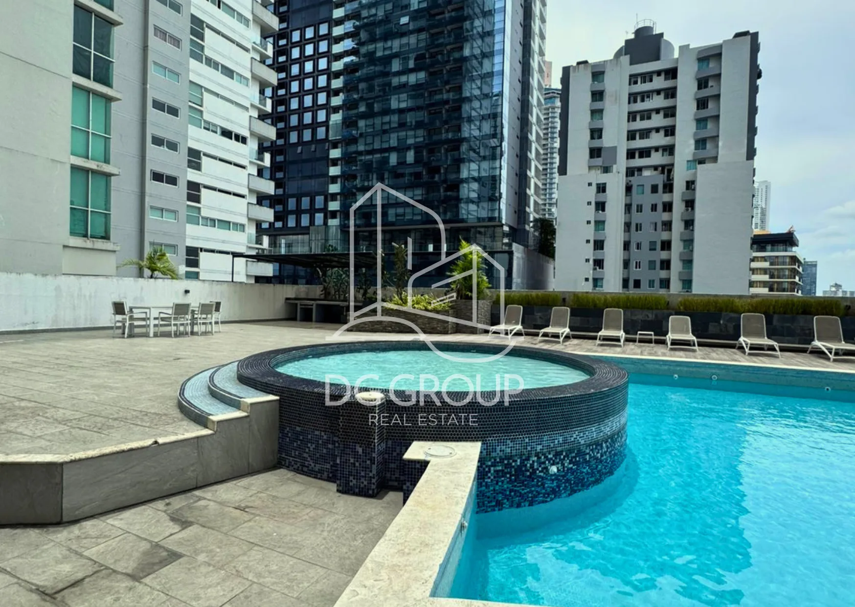 Alquiler de apartamento en Avenida Balboa PH Dynasty en Ciudad de Panamá – 98 m², 2 recámaras – foto 8 de 8