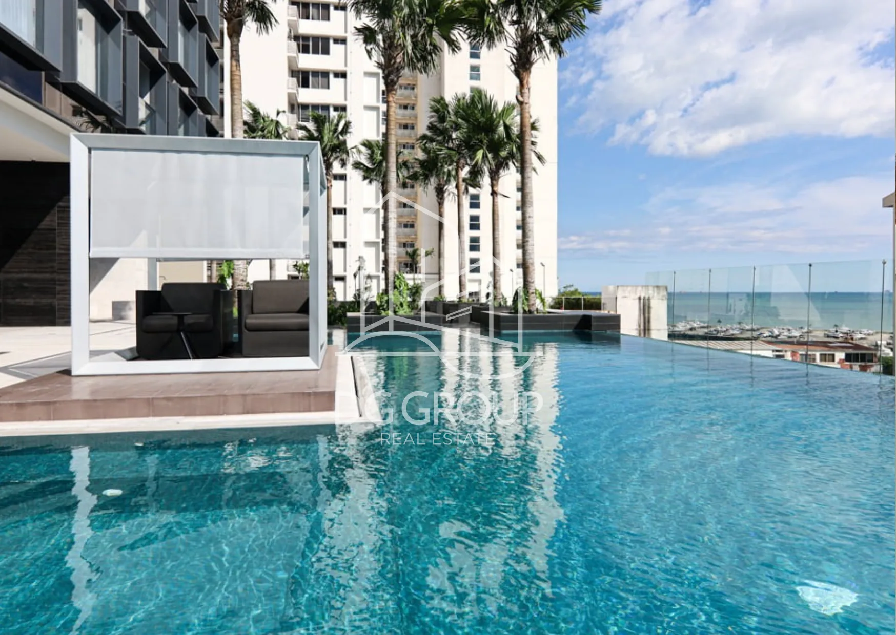 Alquiler de apartamento en Avenida Balboa PH Nuovo by Armani en Ciudad de Panamá – 99 m², 2 recámaras – foto 1 de 8