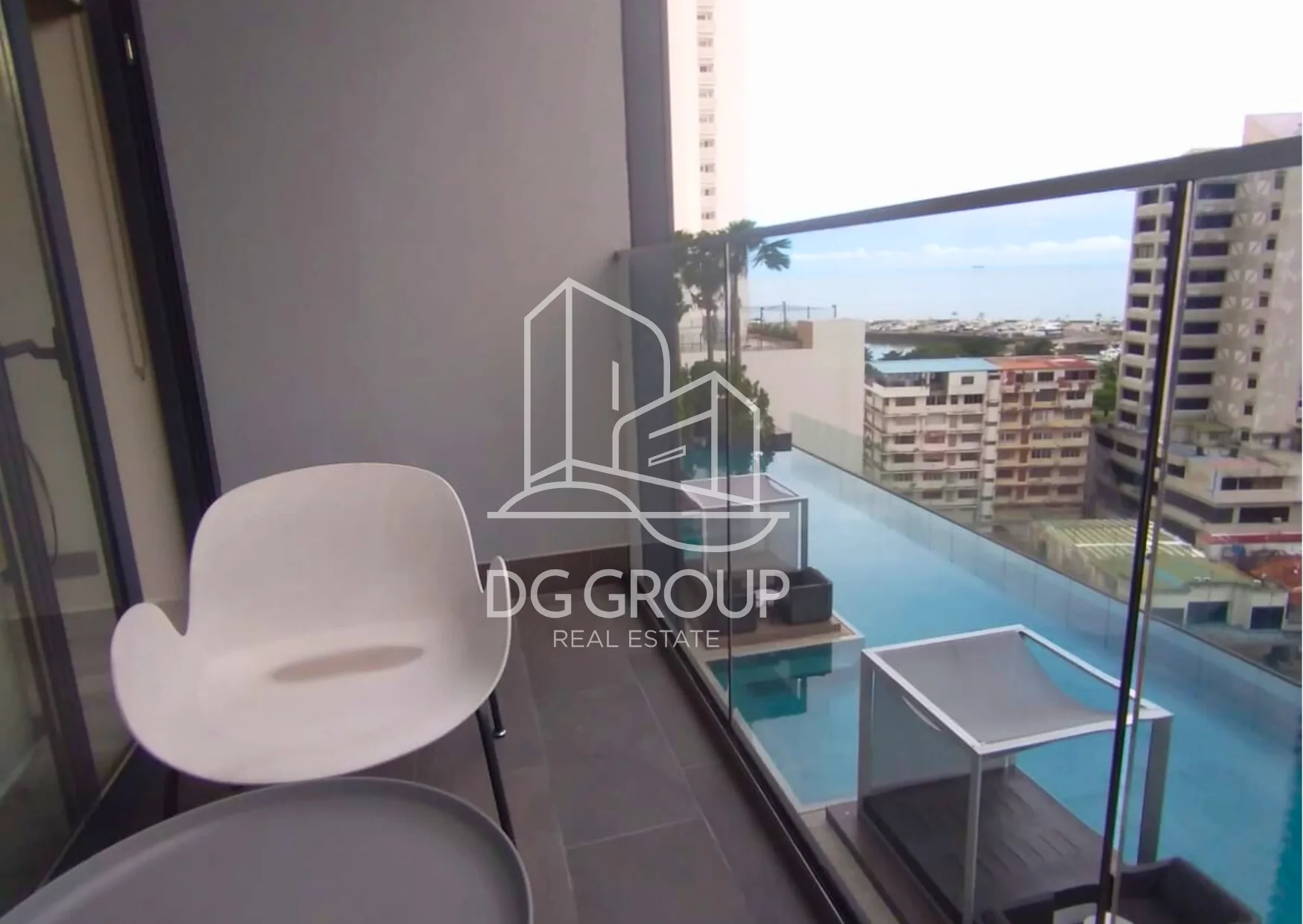 Alquiler de apartamento en Avenida Balboa PH Nuovo by Armani en Ciudad de Panamá – 99 m², 2 recámaras – foto 4 de 8