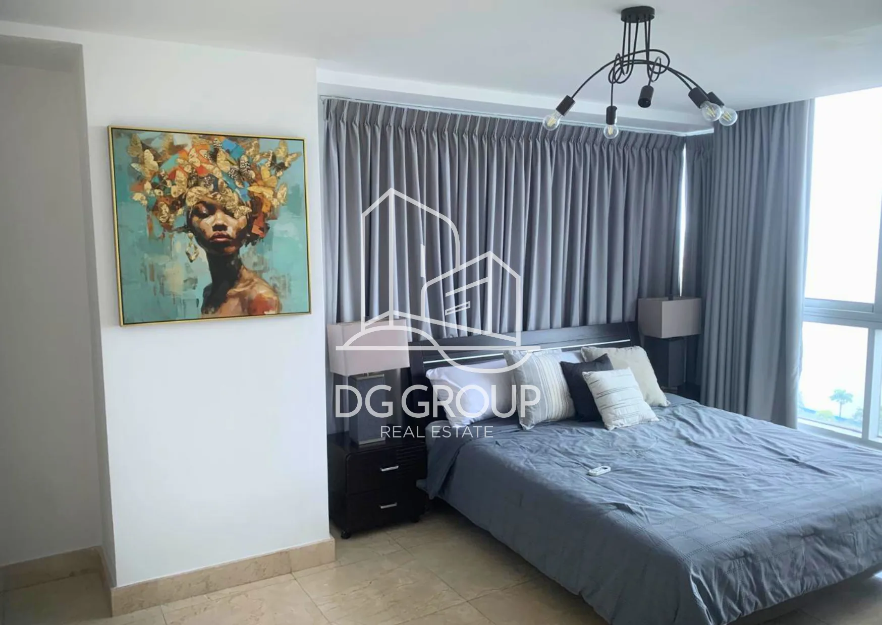 Alquiler de apartamento en Avenida Balboa PH Villa del mar en Ciudad de Panamá – 125 m², 2 recámaras – foto 1 de 8