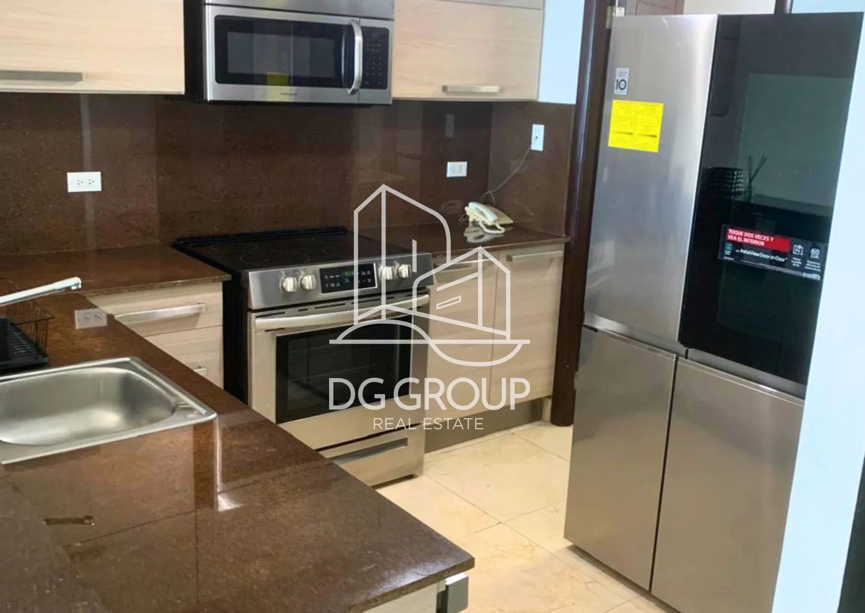 Alquiler de apartamento en Avenida Balboa PH Villa del mar en Ciudad de Panamá – 125 m², 2 recámaras – foto 5 de 8