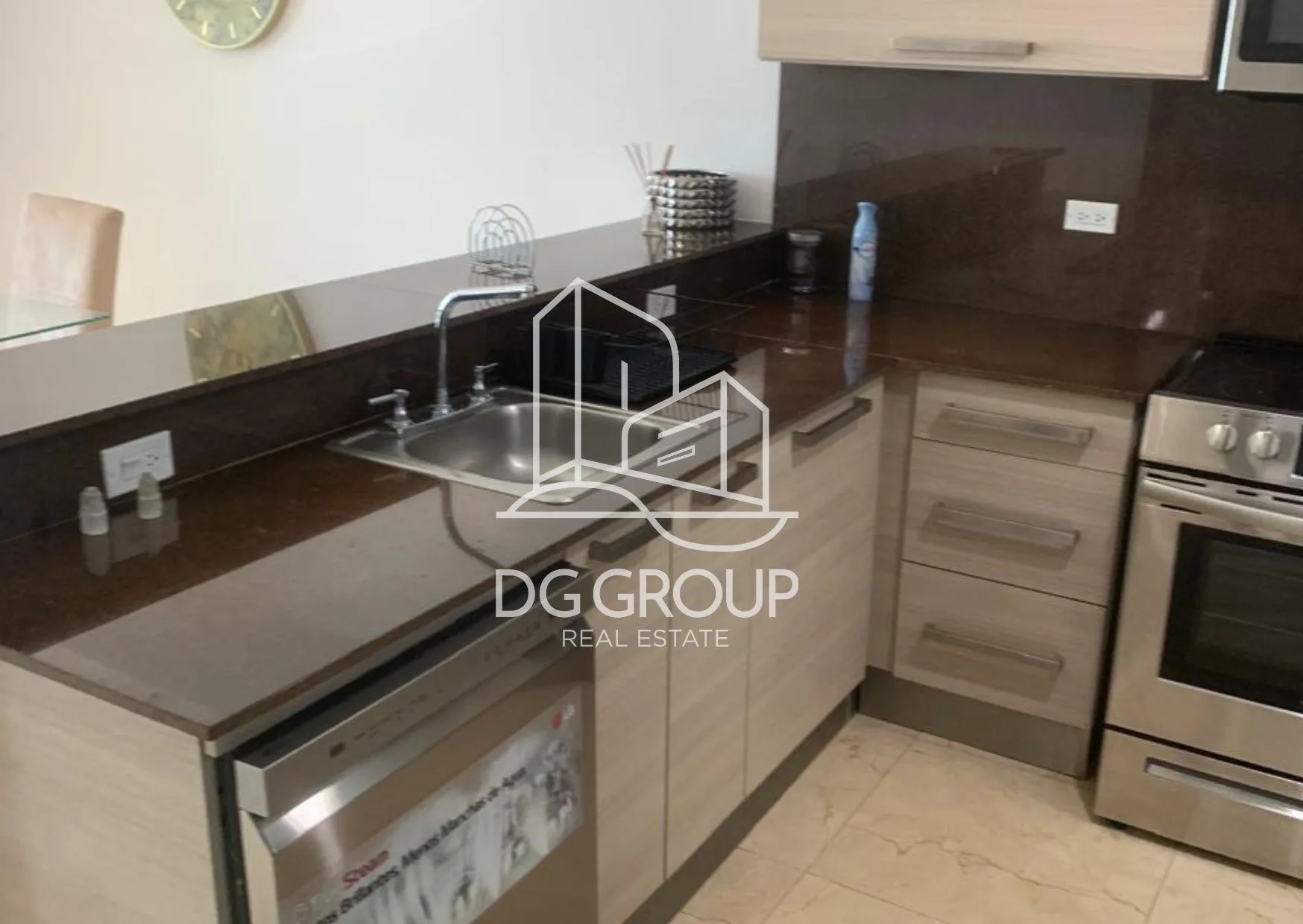 Alquiler de apartamento en Avenida Balboa PH Villa del mar en Ciudad de Panamá – 125 m², 2 recámaras – foto 7 de 8