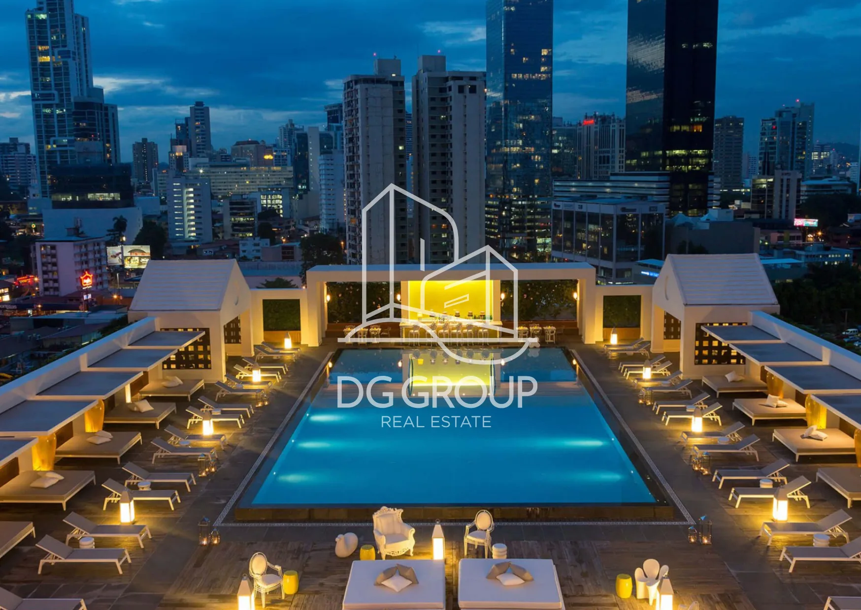 Alquiler de apartamento en Avenida Balboa PH Yoo Panamá en Ciudad de Panamá – 260 m², 3 recámaras – foto 1 de 8