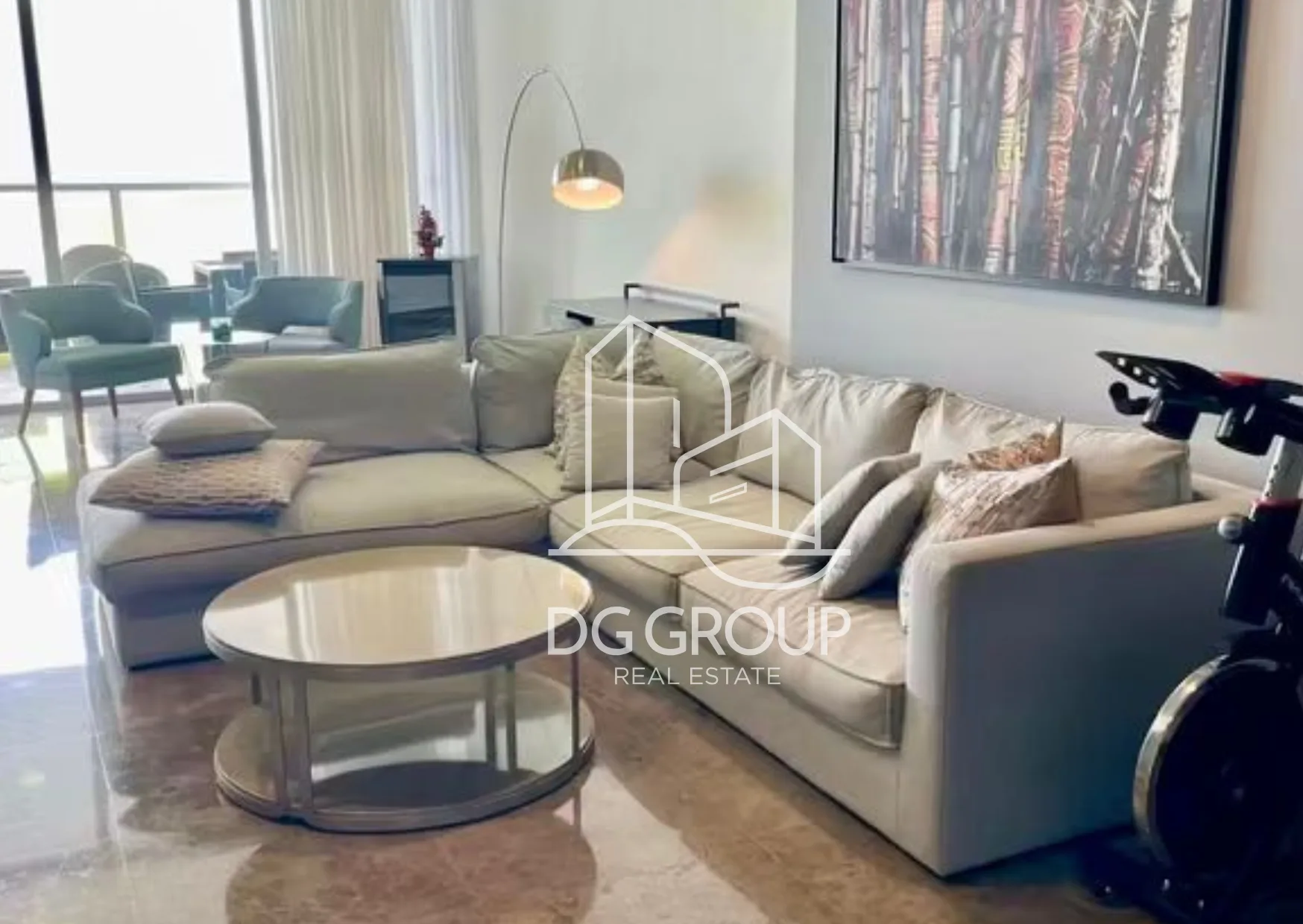 Alquiler de apartamento en Avenida Balboa PH Yoo Panamá en Ciudad de Panamá – 167 m², 2 recámaras – foto 2 de 8