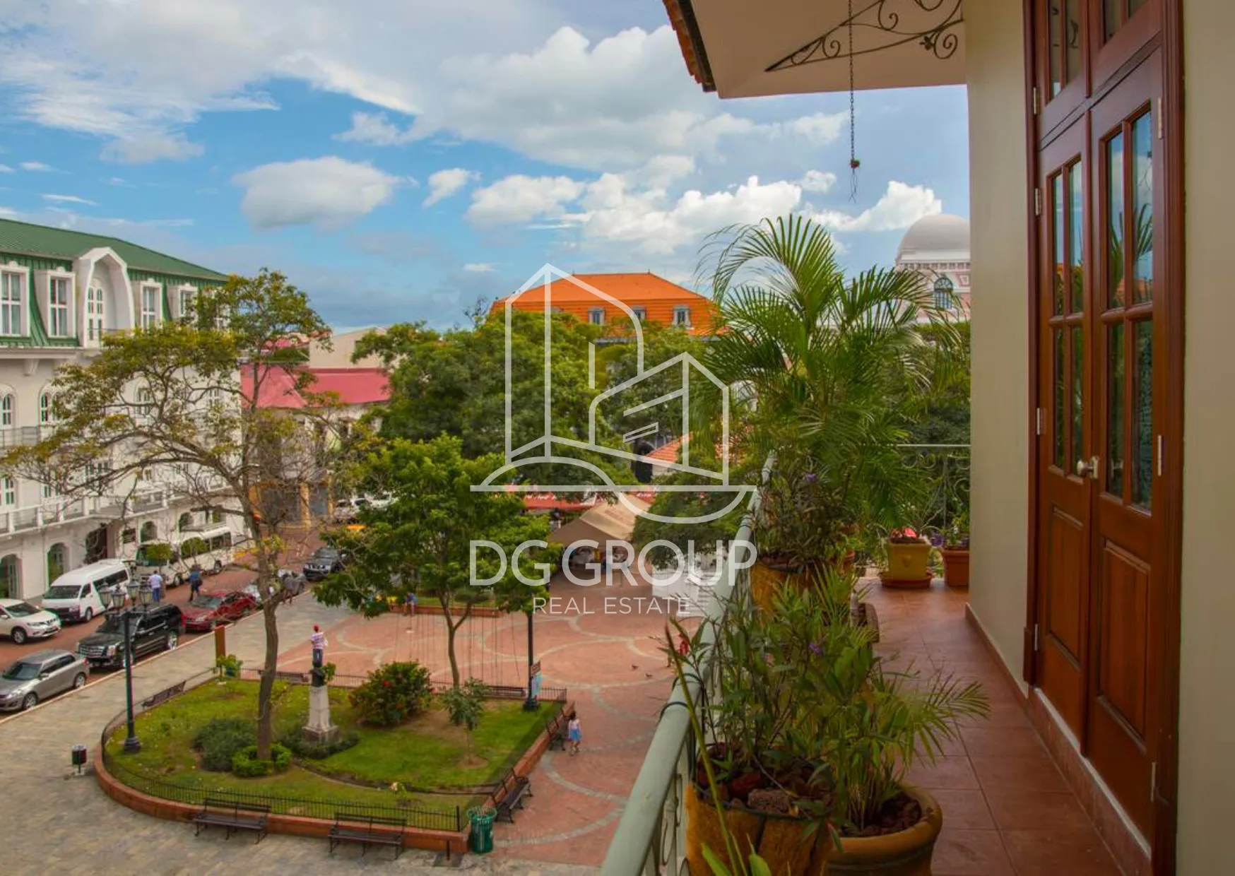 Alquiler de apartamento en Casco Antiguo en Ciudad de Panamá – 130 m², 3 recámaras – foto 1 de 8