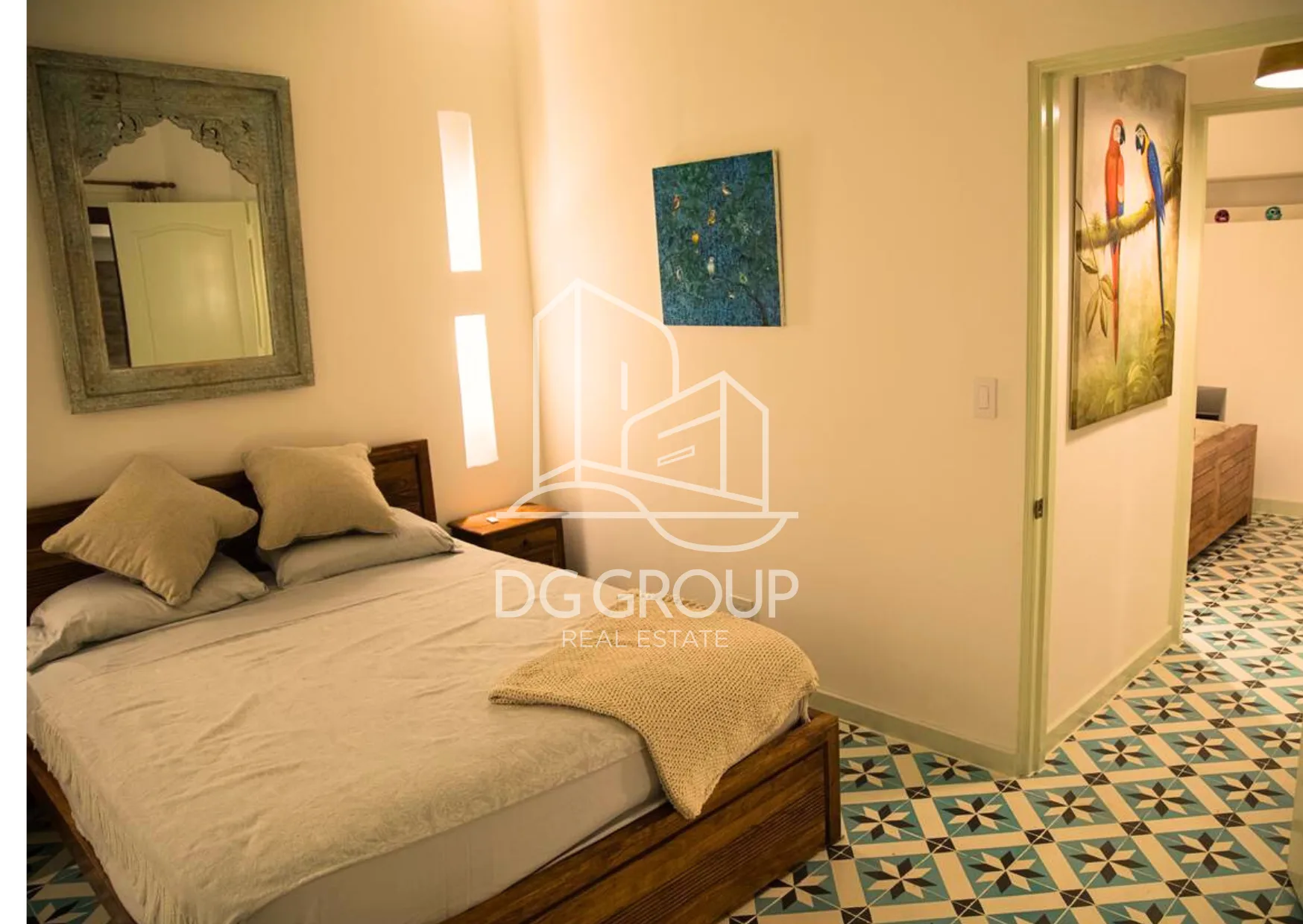 Alquiler de apartamento en Casco Antiguo en Ciudad de Panamá – 130 m², 3 recámaras – foto 7 de 8