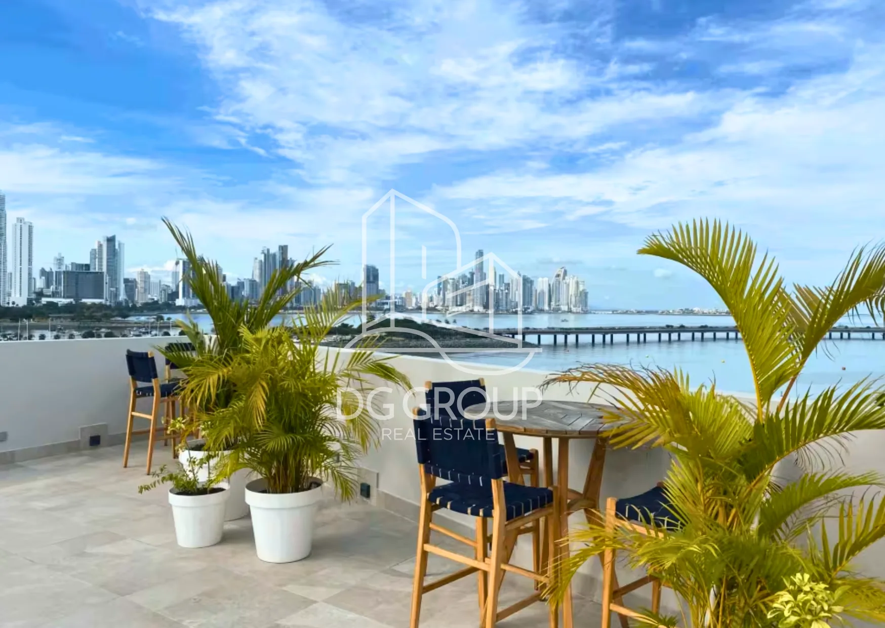 Alquiler de apartamento en Casco Antiguo en Ciudad de Panamá – 80 m², 1 recámaras – foto 1 de 8