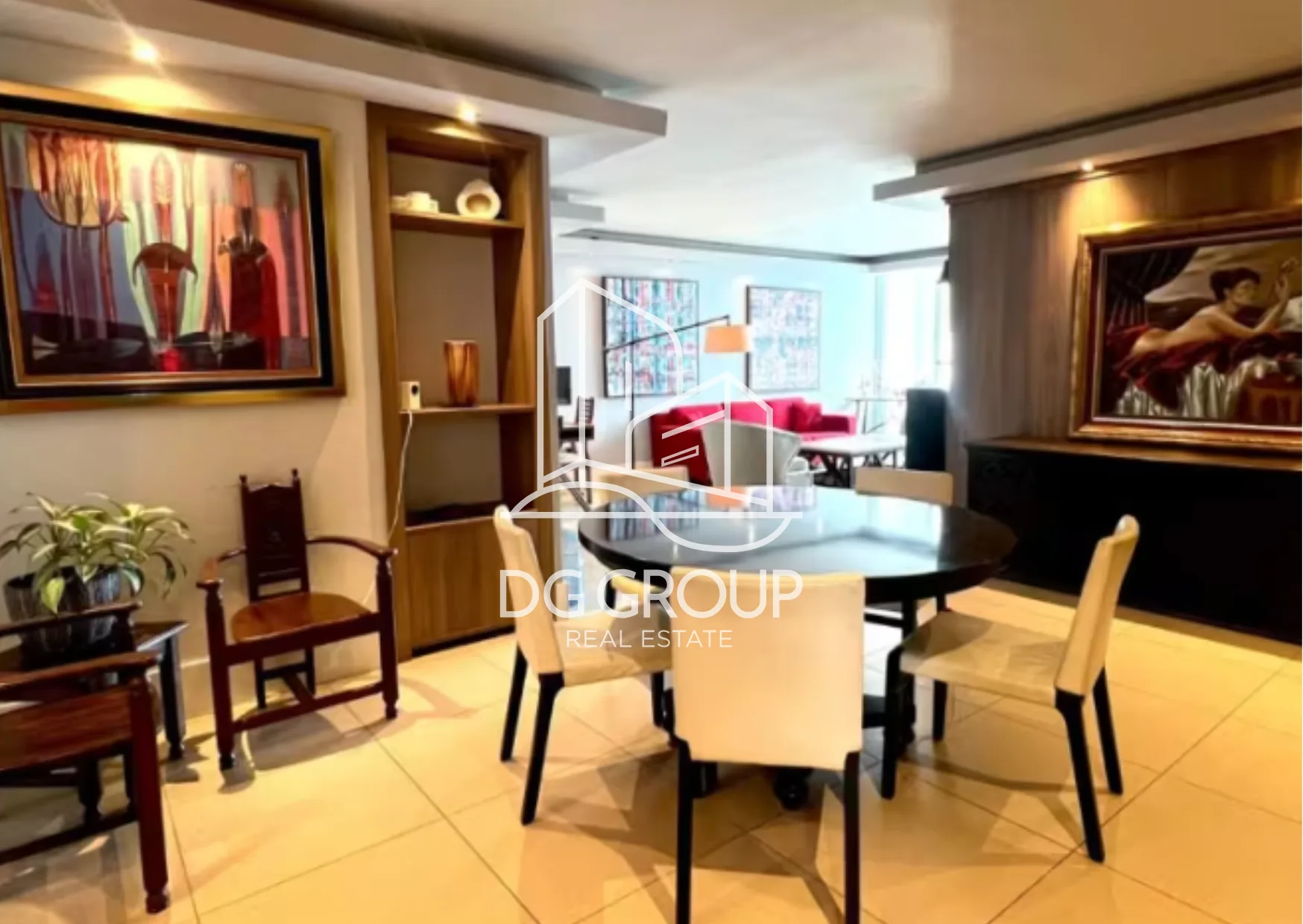 Apartment for Rent in Costa del Este in Ciudad de Panamá – 205 m², 3 bedrooms – photo 4 of 7