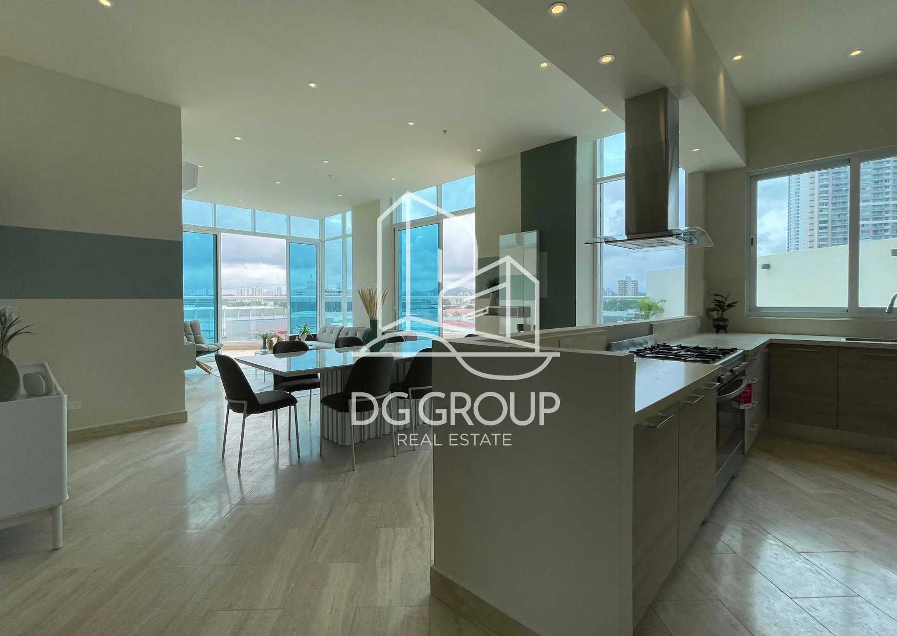 Alquiler de apartamento en Costa del Este PH The Regent en Ciudad de Panamá – 420 m², 3 recámaras – foto 3 de 8