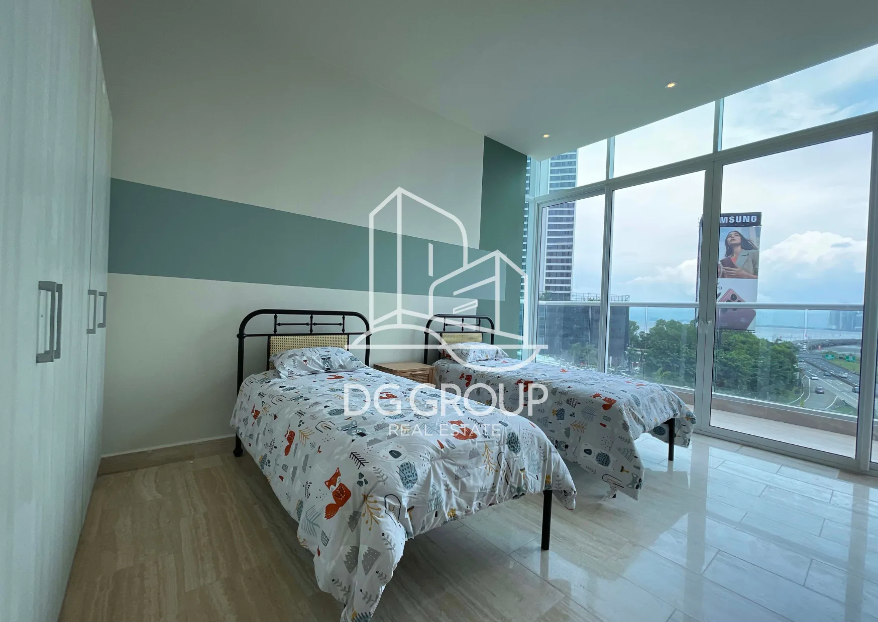 Alquiler de apartamento en Costa del Este PH The Regent en Ciudad de Panamá – 420 m², 3 recámaras – foto 8 de 8