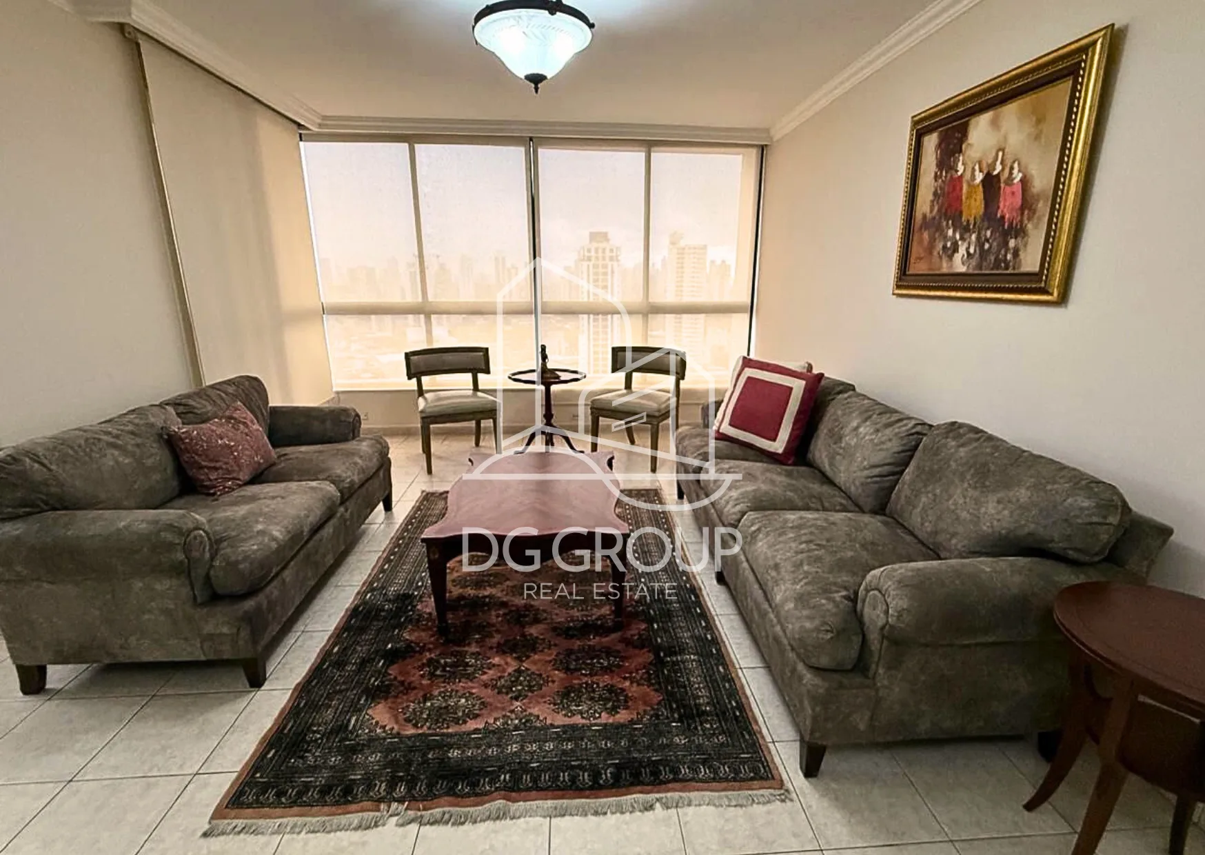 Alquiler de apartamento en Obarrio PH Primavera en Ciudad de Panamá – 134 m², 2 recámaras – foto 1 de 8