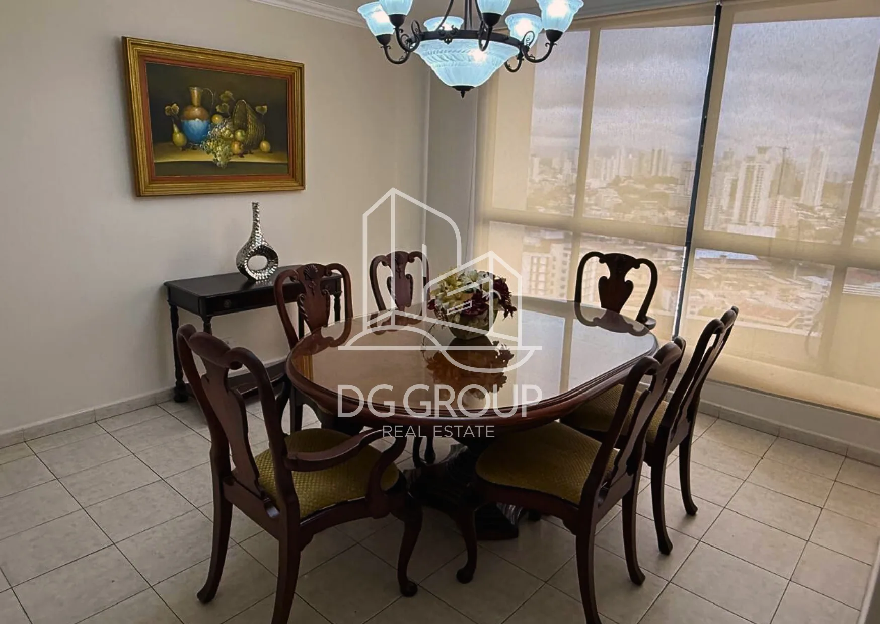 Alquiler de apartamento en Obarrio PH Primavera en Ciudad de Panamá – 134 m², 2 recámaras – foto 3 de 8