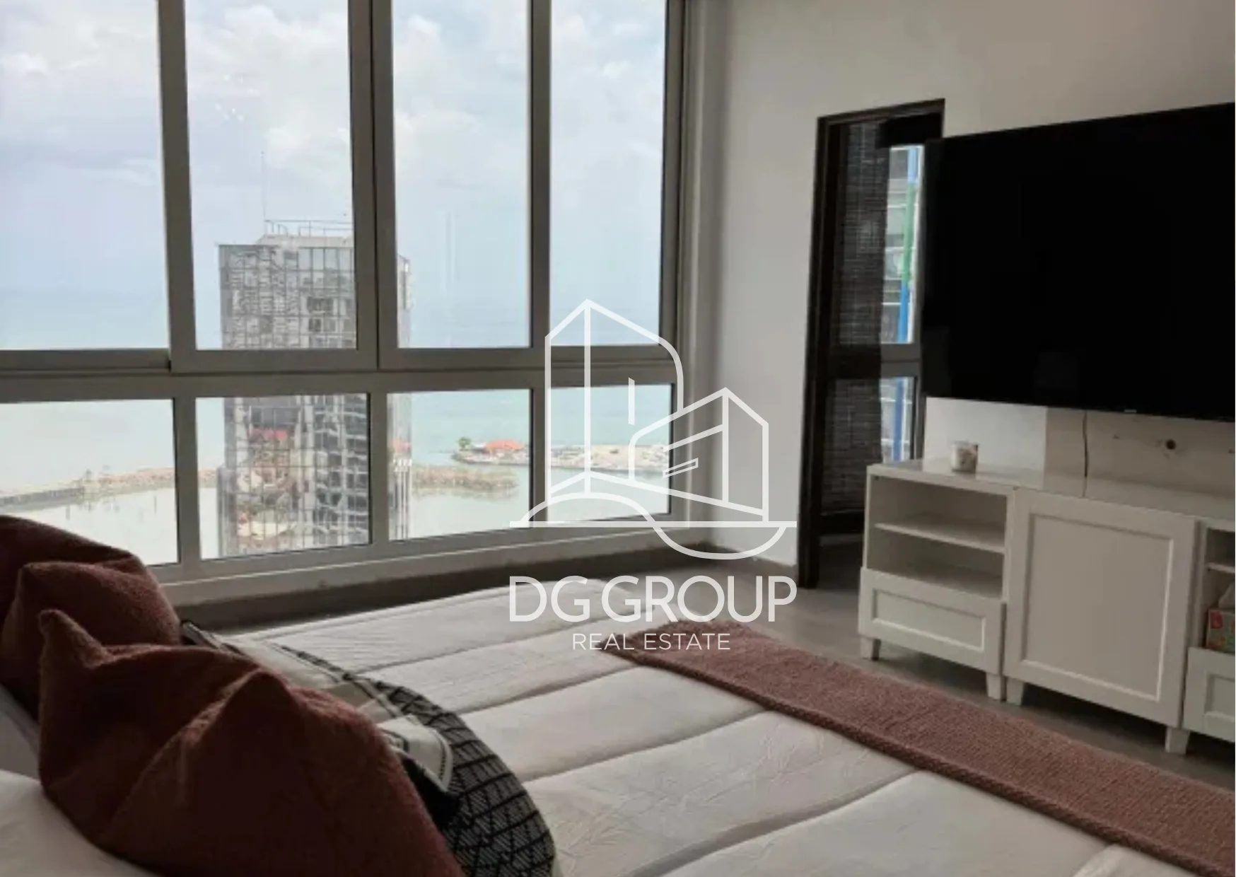 Apartment for Rent at PH Marina Park in Ciudad de Panamá – 412.98 m², 3 bedrooms – photo 1 of 8