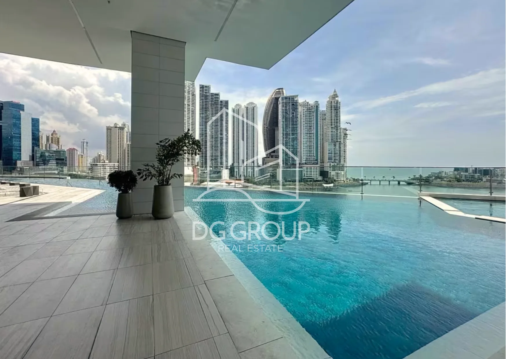 Apartment for Rent at PH Sea Point in Ciudad de Panamá – 320 m², 3 bedrooms – photo 1 of 8