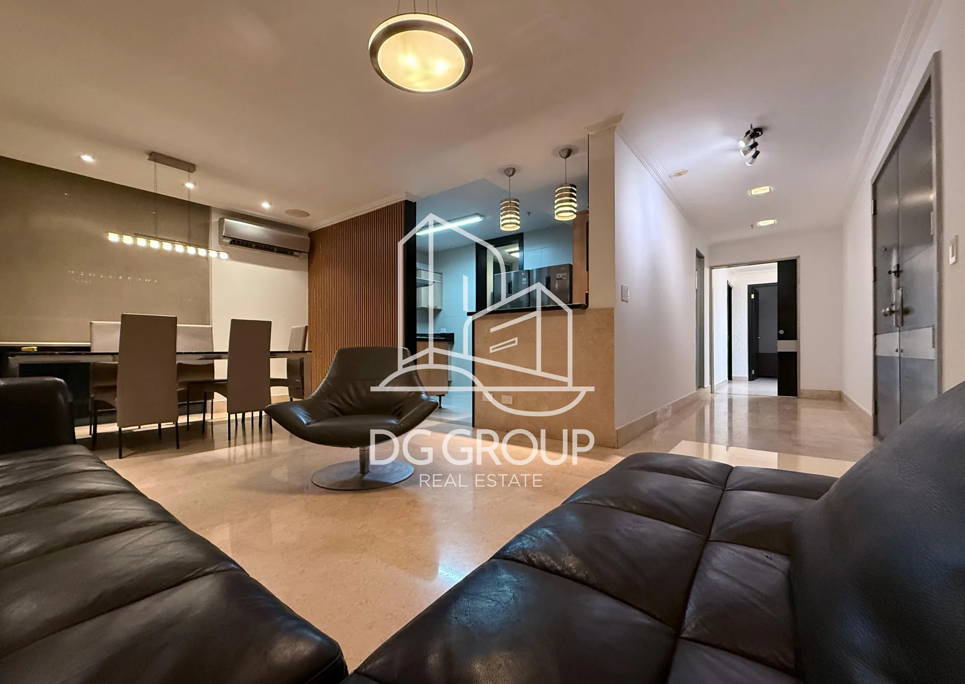 Alquiler de apartamento en ph Tao en Ciudad de Panamá – 202 m², 3 recámaras – foto 1 de 8