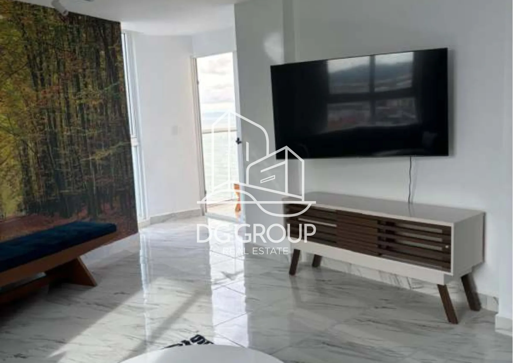 Alquiler de Apartamento en PH The Sands en Ciudad de Panamá – 76 m², 1 recámaras – foto 5 de 8