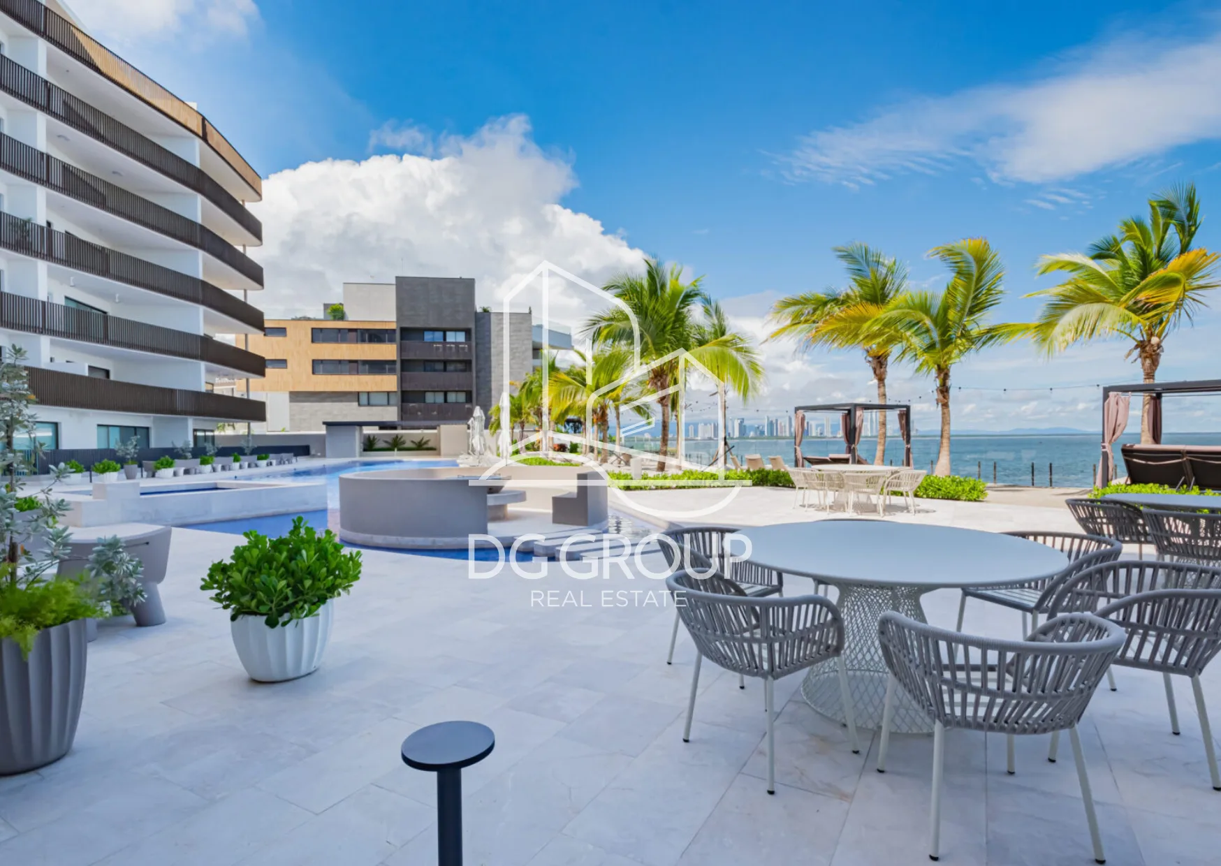 Alquiler de apartamento en Punta Pacífica en Ocean Reef Island en Ciudad de Panamá – 112 m², 2 recámaras – foto 8 de 8