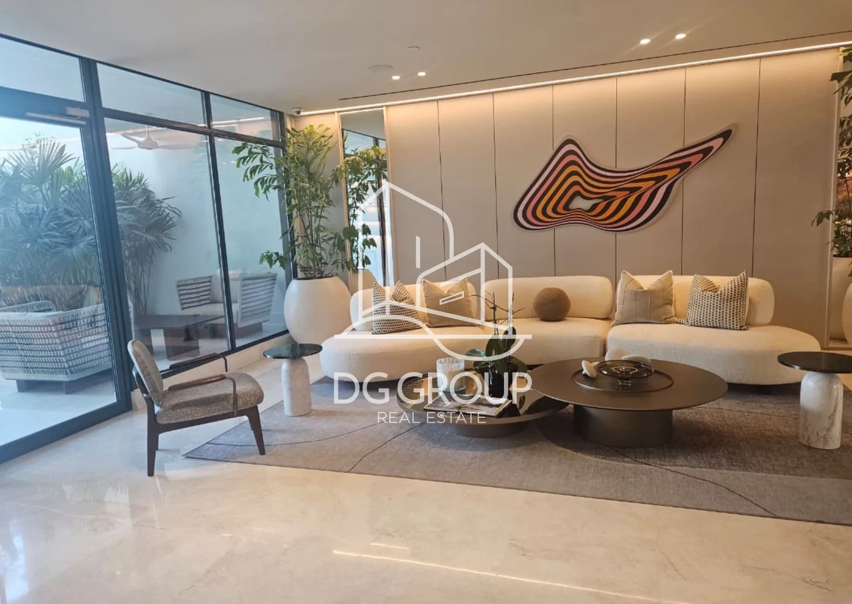 Apartment for Rent in Punta Pacífica at Ocean Reef Island in Ciudad de Panamá – 160 m², 2 bedrooms – photo 1 of 8