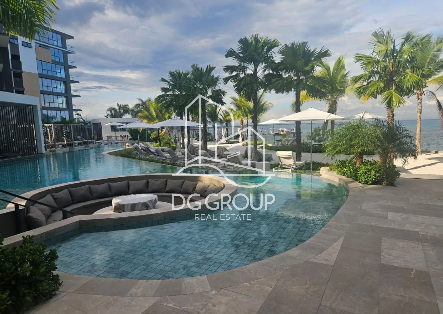 Apartment for Rent in Punta Pacífica at Ocean Reef Island in Ciudad de Panamá – 160 m², 2 bedrooms – photo 3 of 8