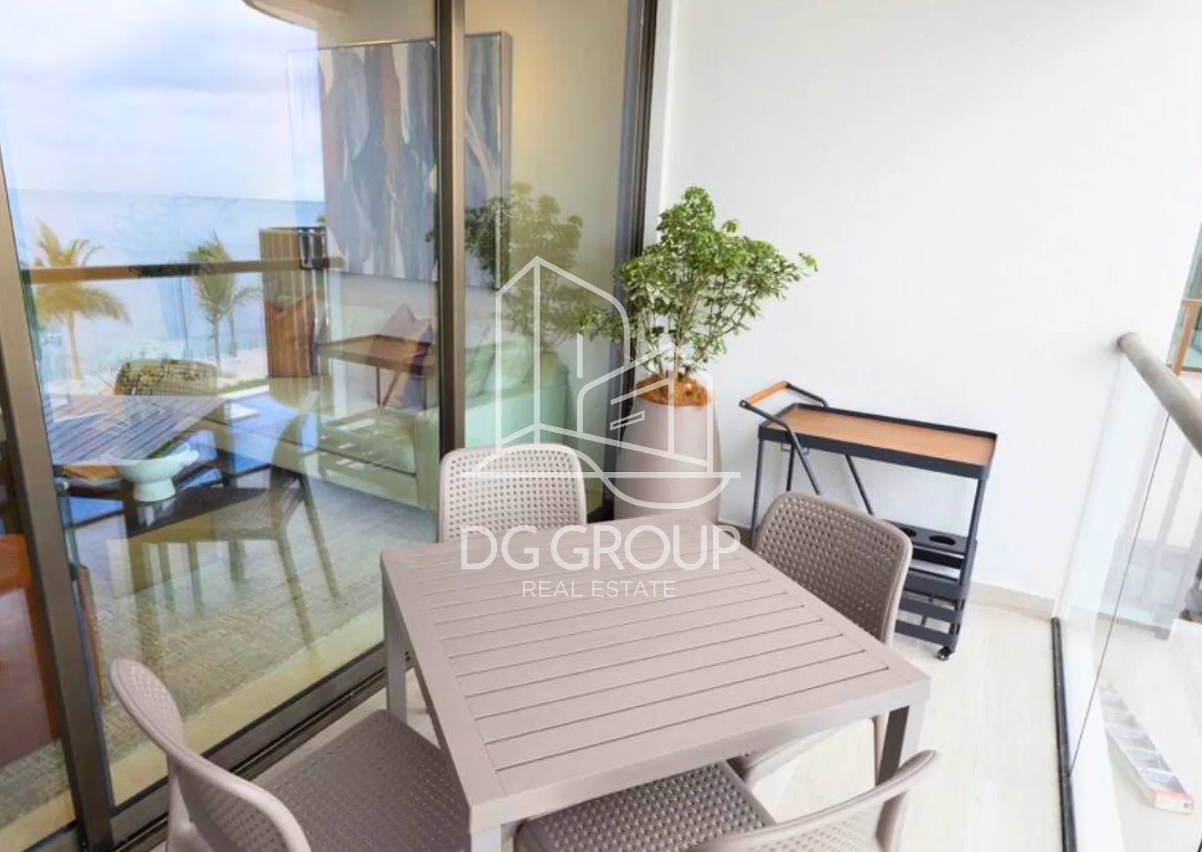 Alquiler de apartamento en Punta Pacífica Ocean Reef Islands en Ciudad de Panamá – 112 m², 2 recámaras – foto 3 de 8