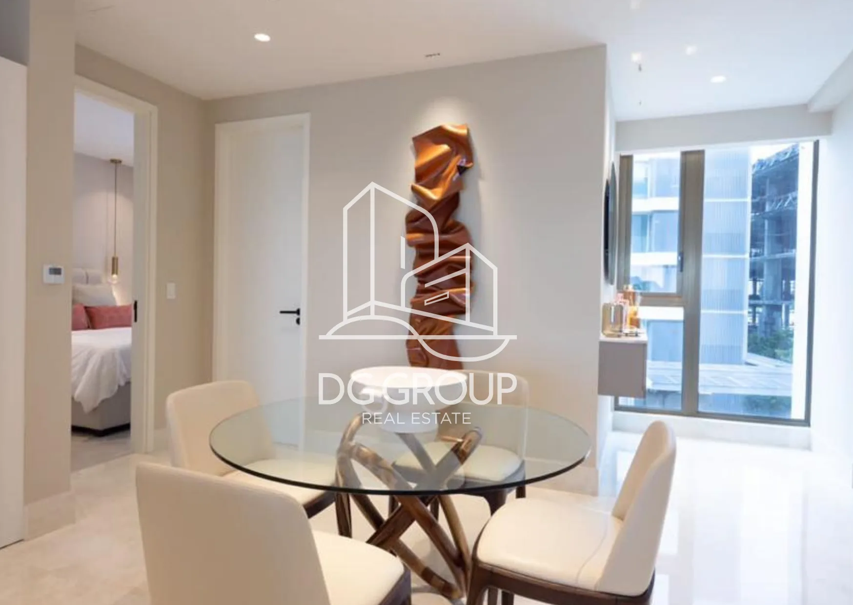 Alquiler de apartamento en Punta Pacífica Ocean Reef Islands en Ciudad de Panamá – 112 m², 2 recámaras – foto 7 de 8