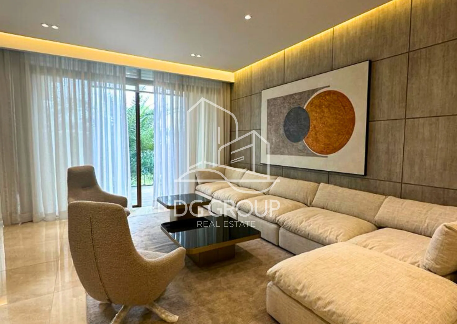 Apartment for Rent in Punta Pacífica, Ocean Reef Islands in Ciudad de Panamá – 330 m², 3 bedrooms – photo 1 of 8