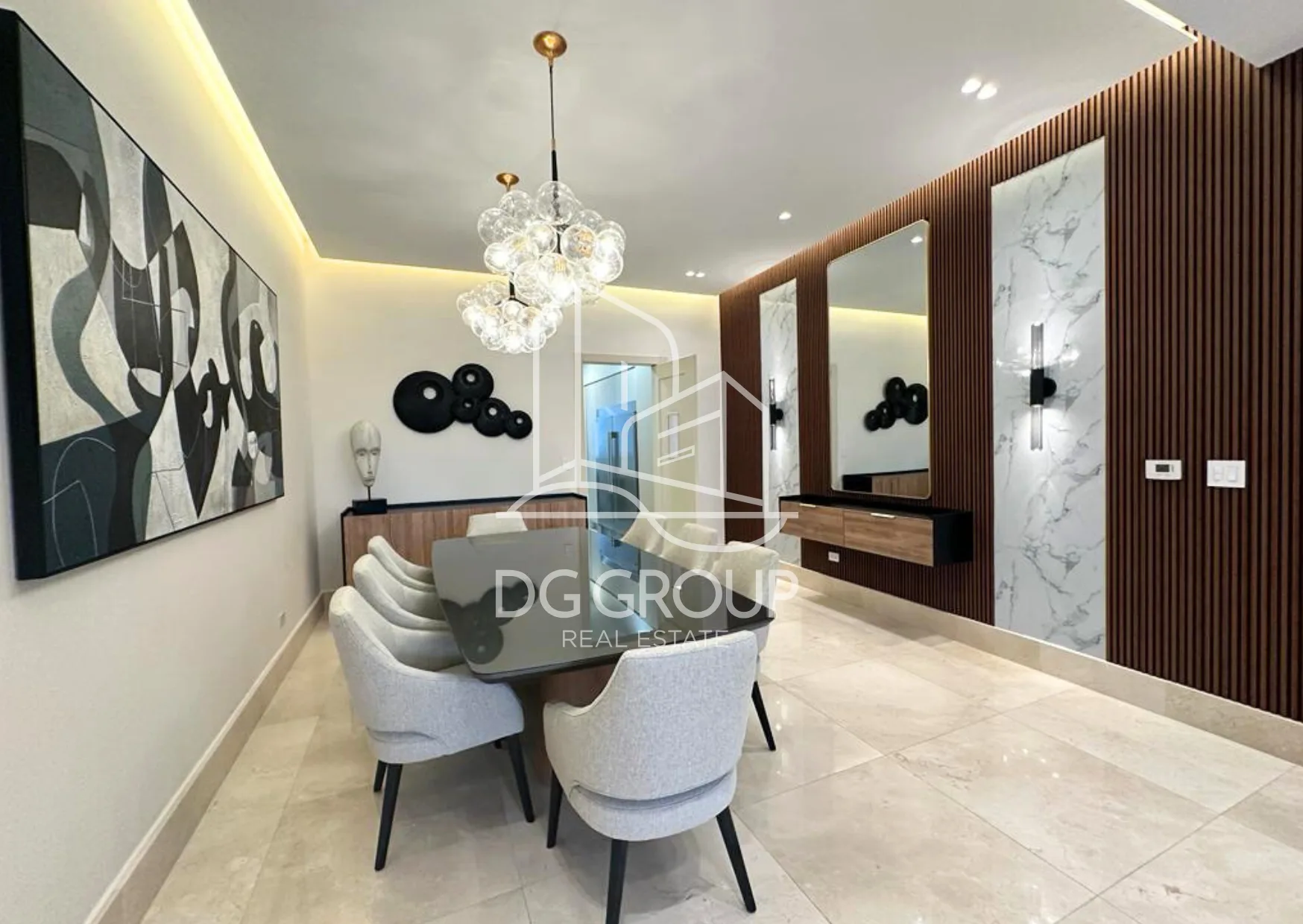 Apartment for Rent in Punta Pacífica, Ocean Reef Islands in Ciudad de Panamá – 330 m², 3 bedrooms – photo 6 of 8