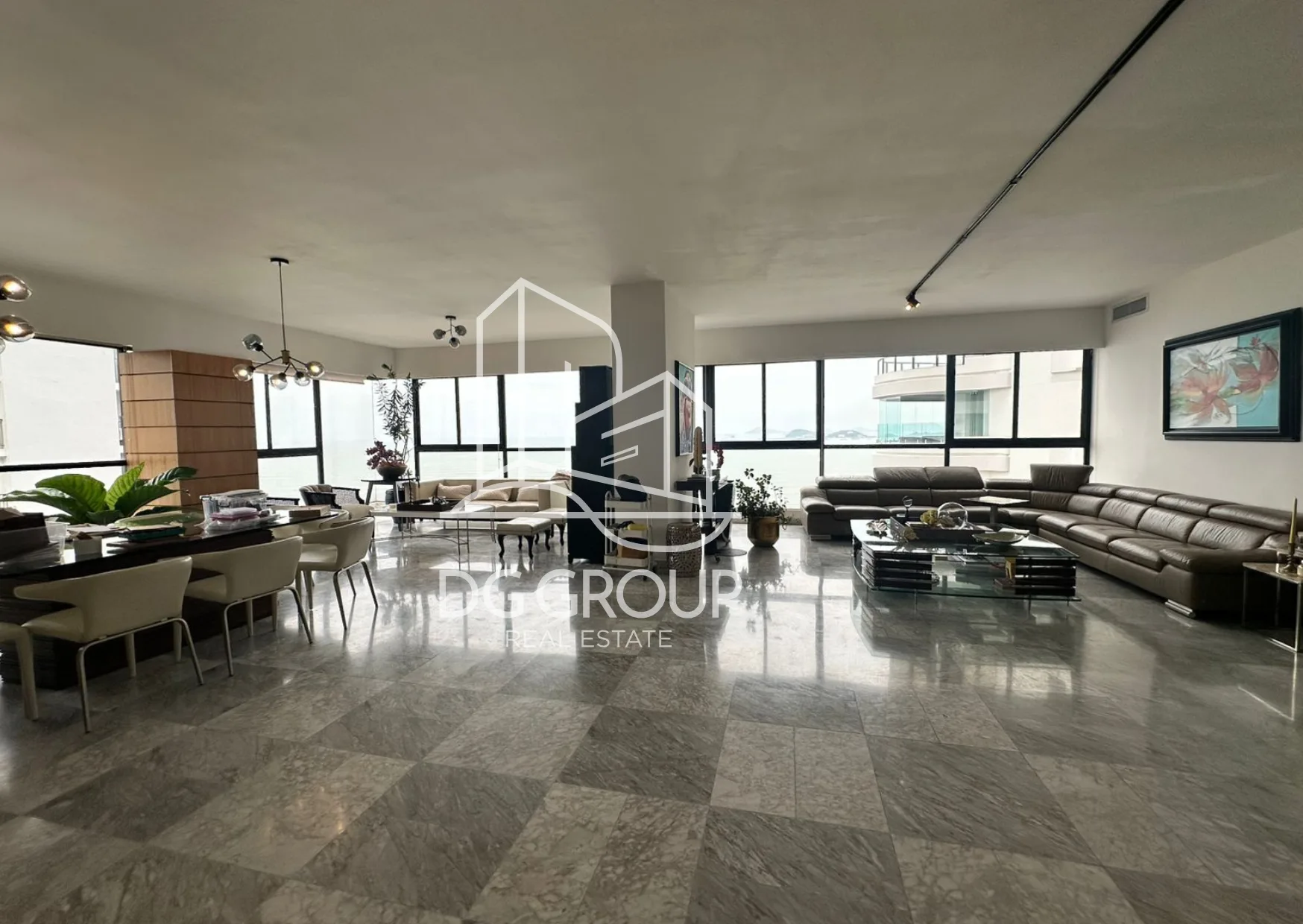 ALQUILER DE APARTAMENTO EN PUNTA PAITILLA en Ciudad de Panamá – 600 m², 5 recámaras – foto 2 de 8