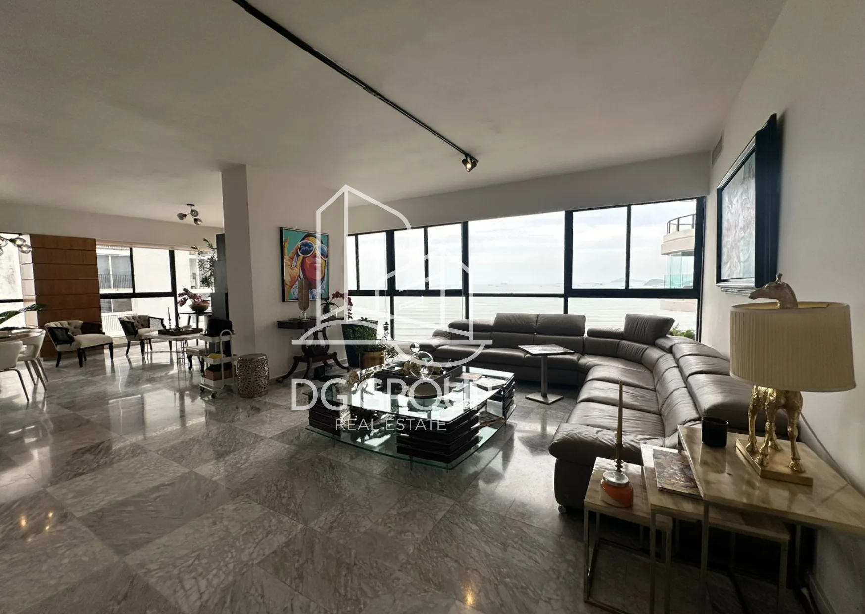 ALQUILER DE APARTAMENTO EN PUNTA PAITILLA en Ciudad de Panamá – 600 m², 5 recámaras – foto 3 de 8