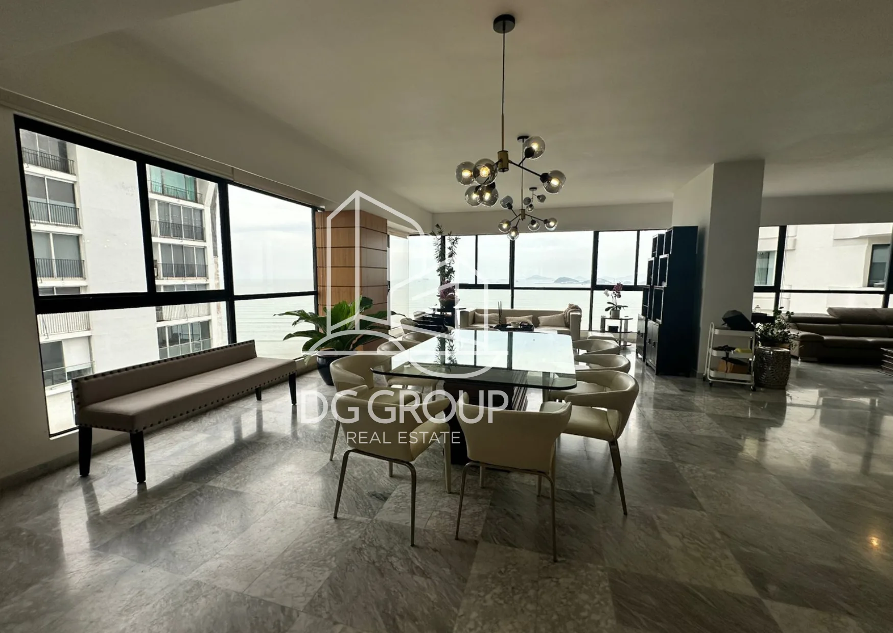 ALQUILER DE APARTAMENTO EN PUNTA PAITILLA en Ciudad de Panamá – 600 m², 5 recámaras – foto 5 de 8