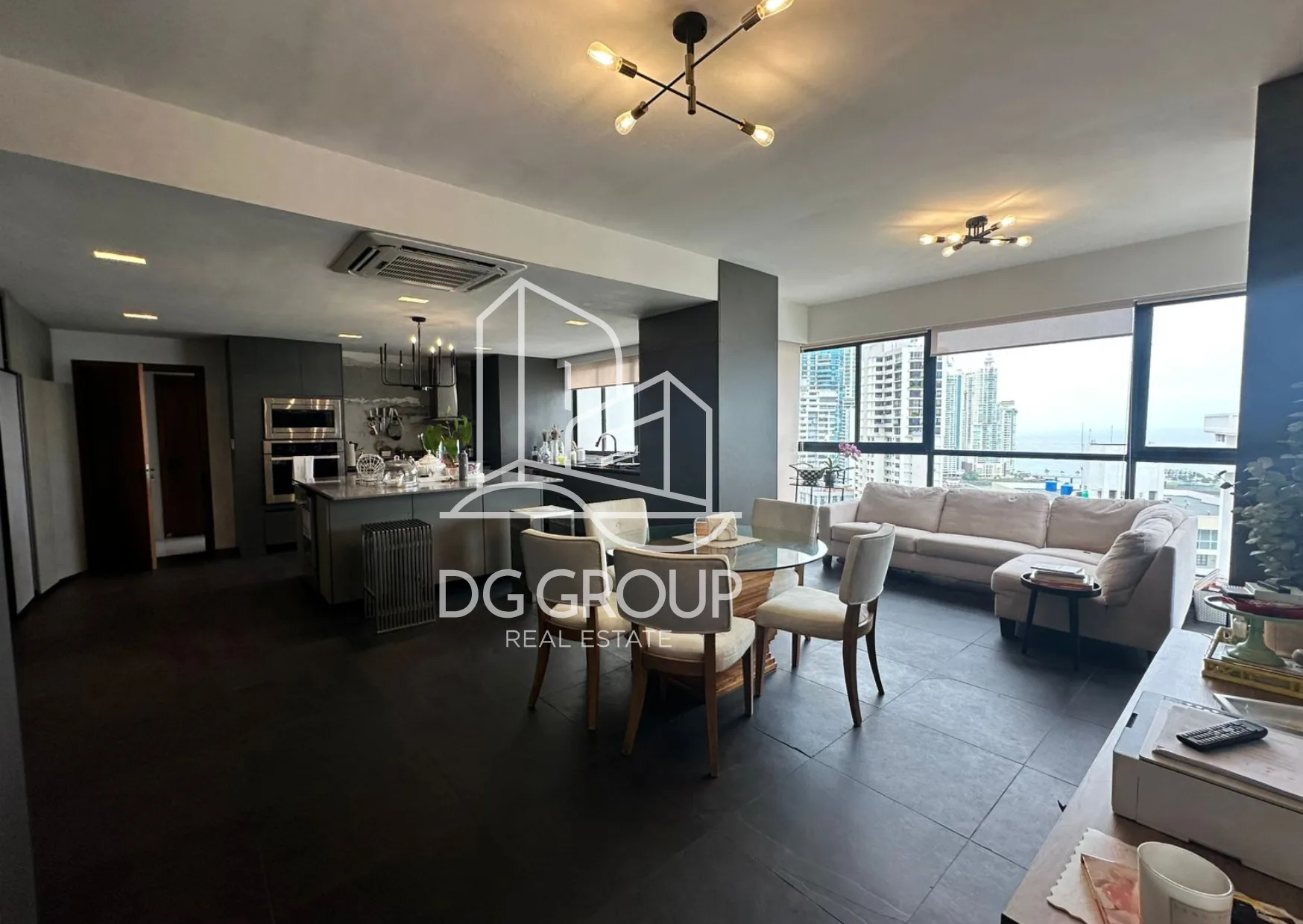 ALQUILER DE APARTAMENTO EN PUNTA PAITILLA en Ciudad de Panamá – 600 m², 5 recámaras – foto 6 de 8