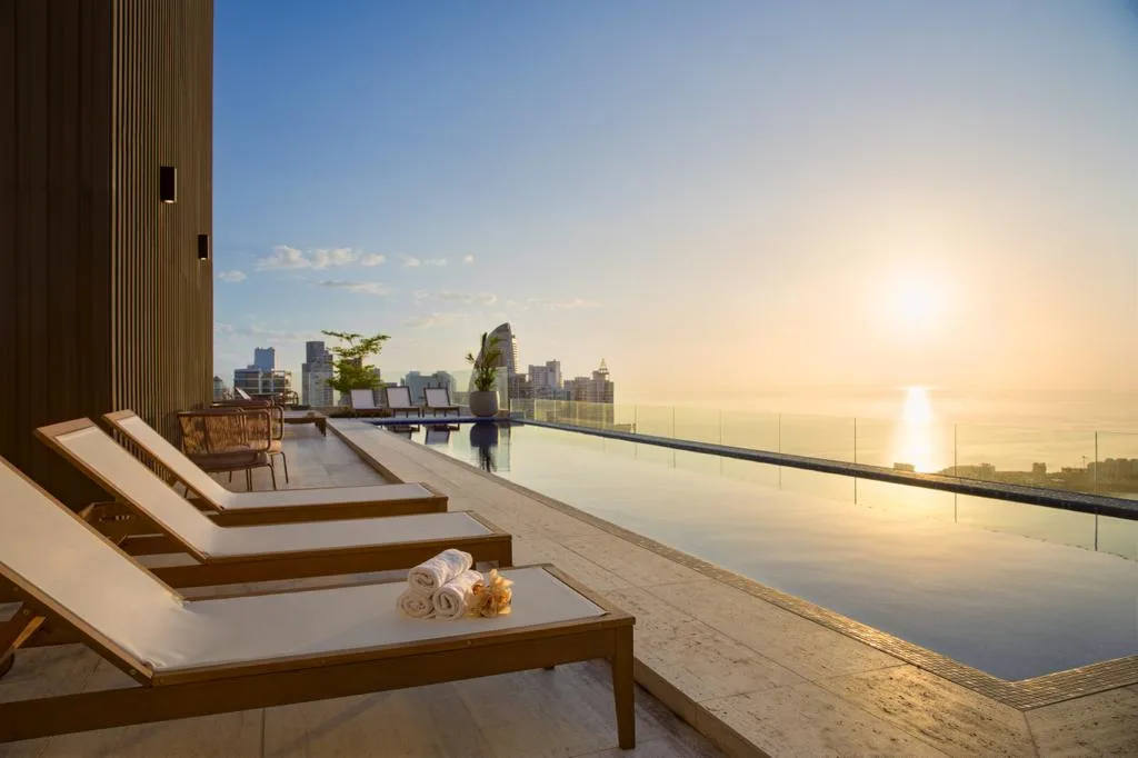 Alquiler de apartamento en Punta Paitilla Ph The Towers en Ciudad de Panamá – 329 m², 3 recámaras – foto 1 de 8