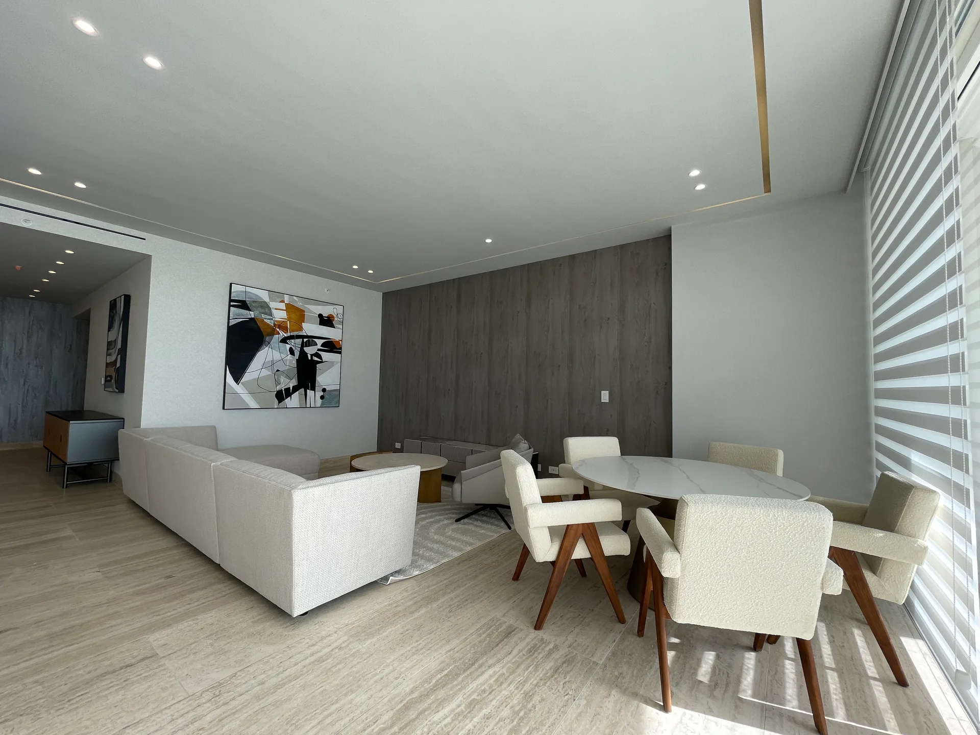 Alquiler de apartamento en Punta Paitilla The Towers   en Ciudad de Panamá – 329 m², 3 recámaras – foto 2 de 8