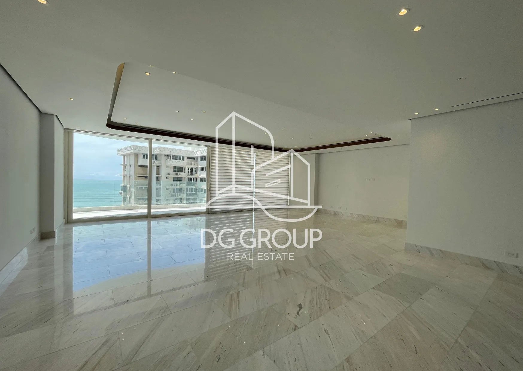 Alquiler de apartamento en Punta Paitilla The Towers en Ciudad de Panamá – 395 m², 4 recámaras – foto 1 de 8