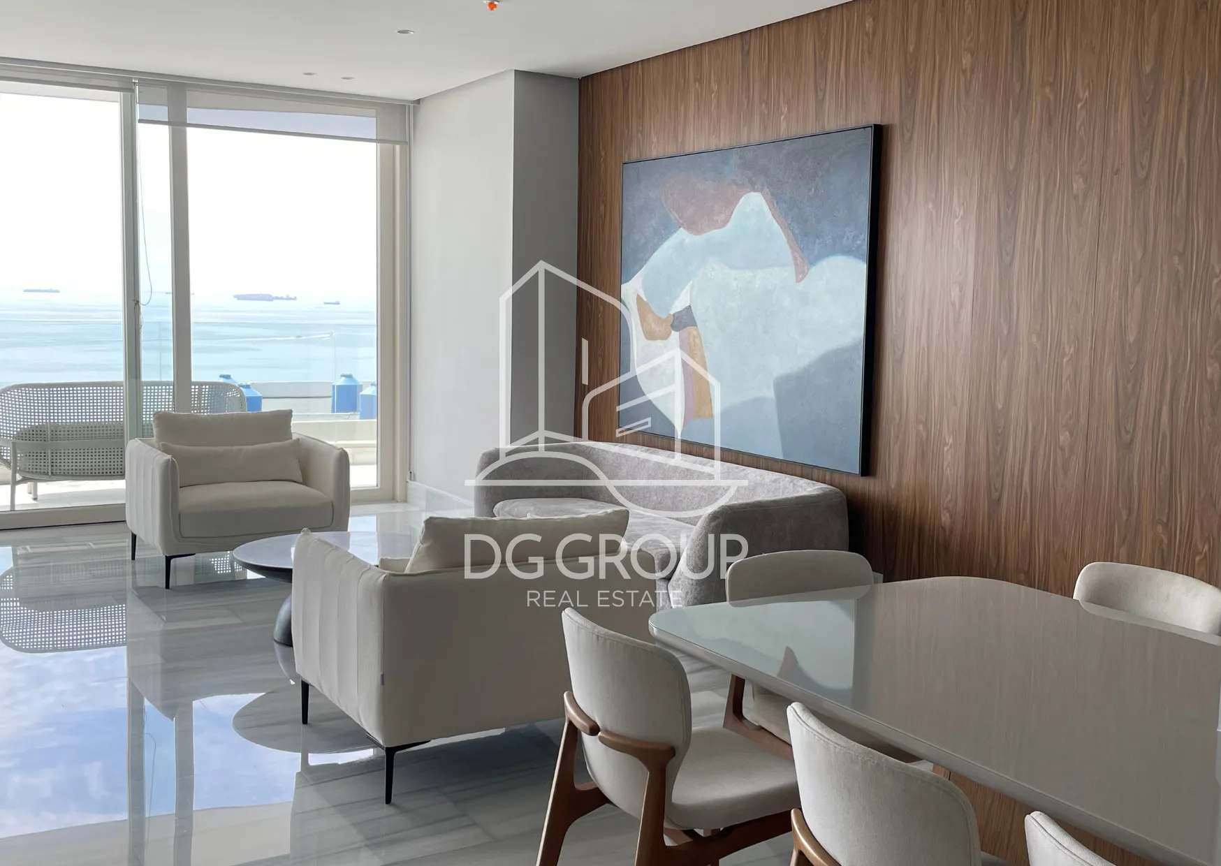Apartment for Rent in Punta Paitilla, The Towers in Ciudad de Panamá – 329 m², 3 bedrooms – photo 2 of 8