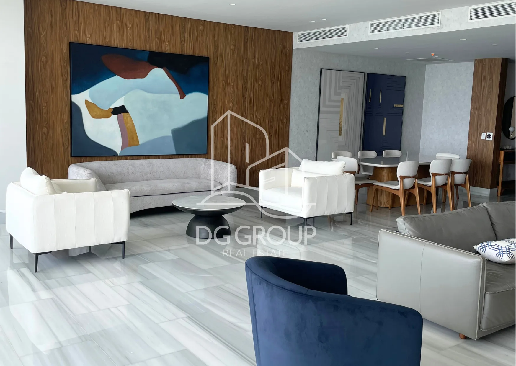 Apartment for Rent in Punta Paitilla, The Towers in Ciudad de Panamá – 329 m², 3 bedrooms – photo 3 of 8