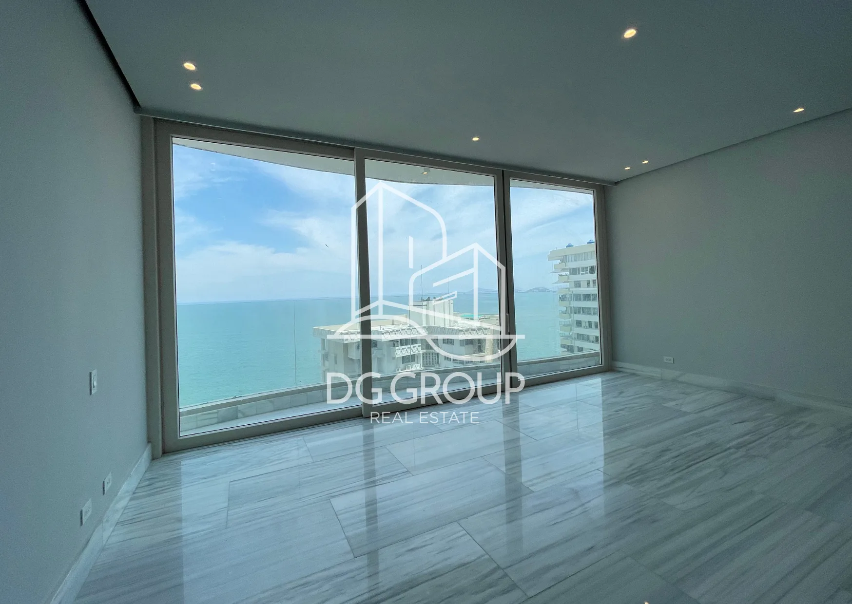 Alquiler de apartamento en Punta Paitilla The Towers en Juan Díaz – 395 m², 4 recámaras – foto 1 de 8